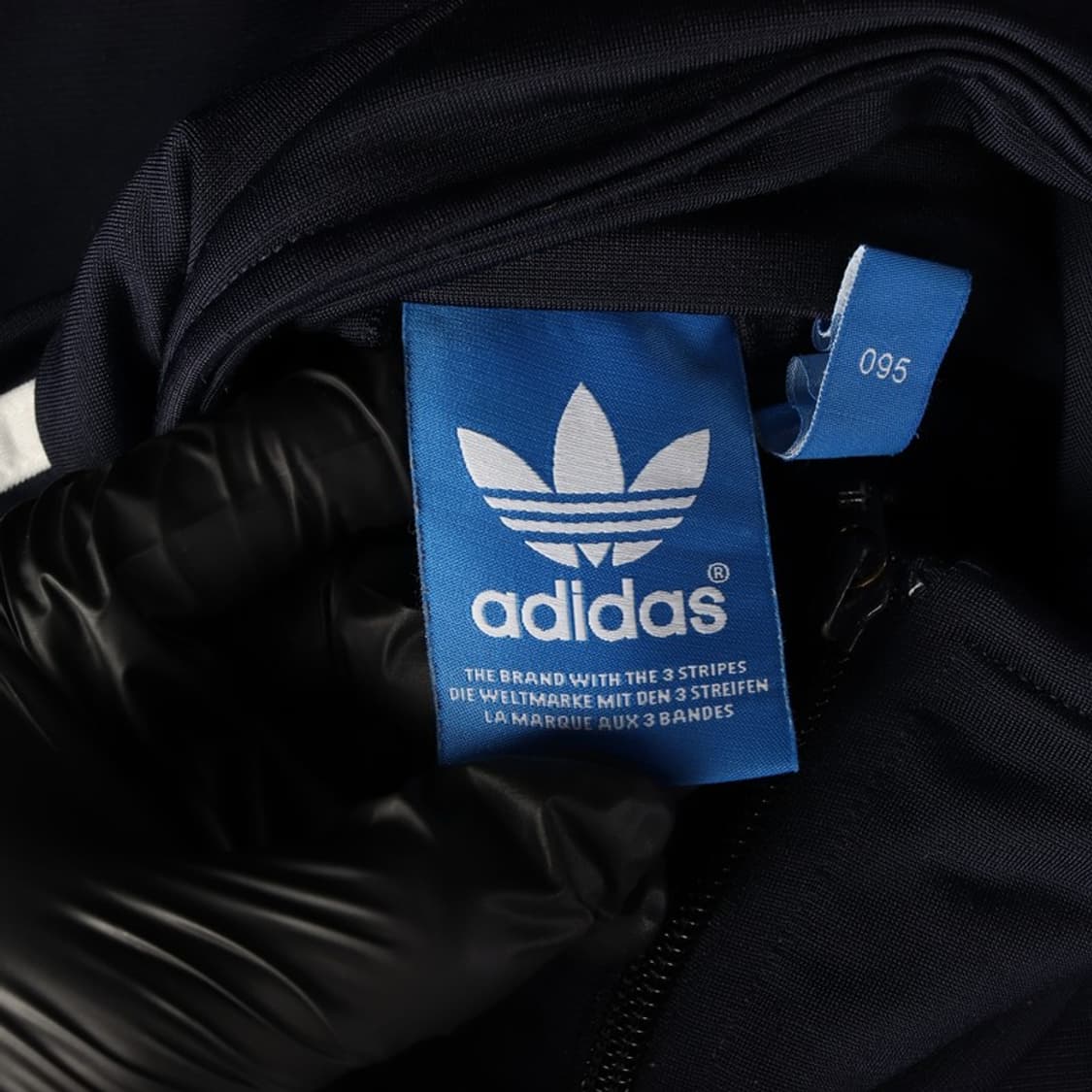 아디다스 파이어버드 트랙탑 져지 M 상품이미지5