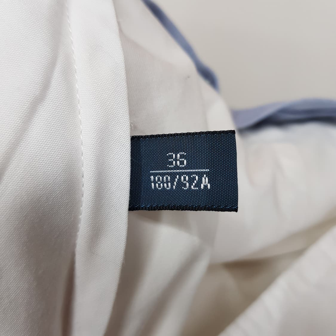 폴로 랄프로렌 클래식핏 코튼 치노 하프 팬츠 36사이즈 상품이미지4