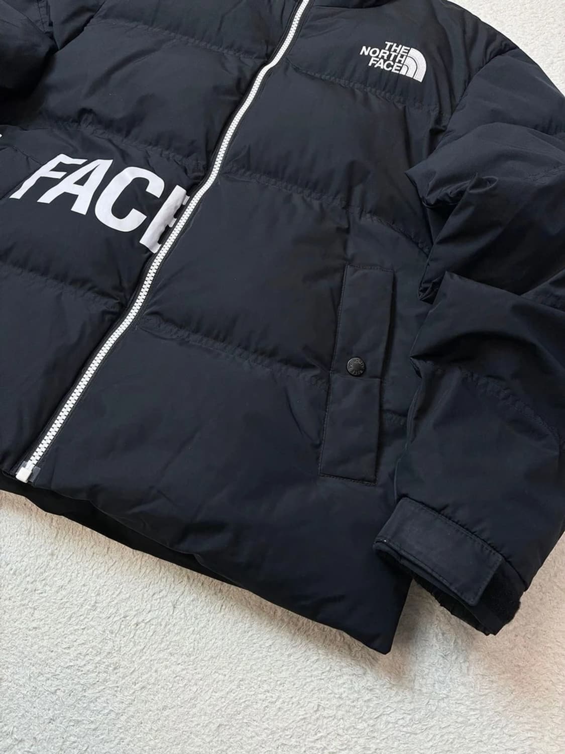 노스페이스 화이트라벨 알칸 티볼 패딩 PN6108    상품이미지4