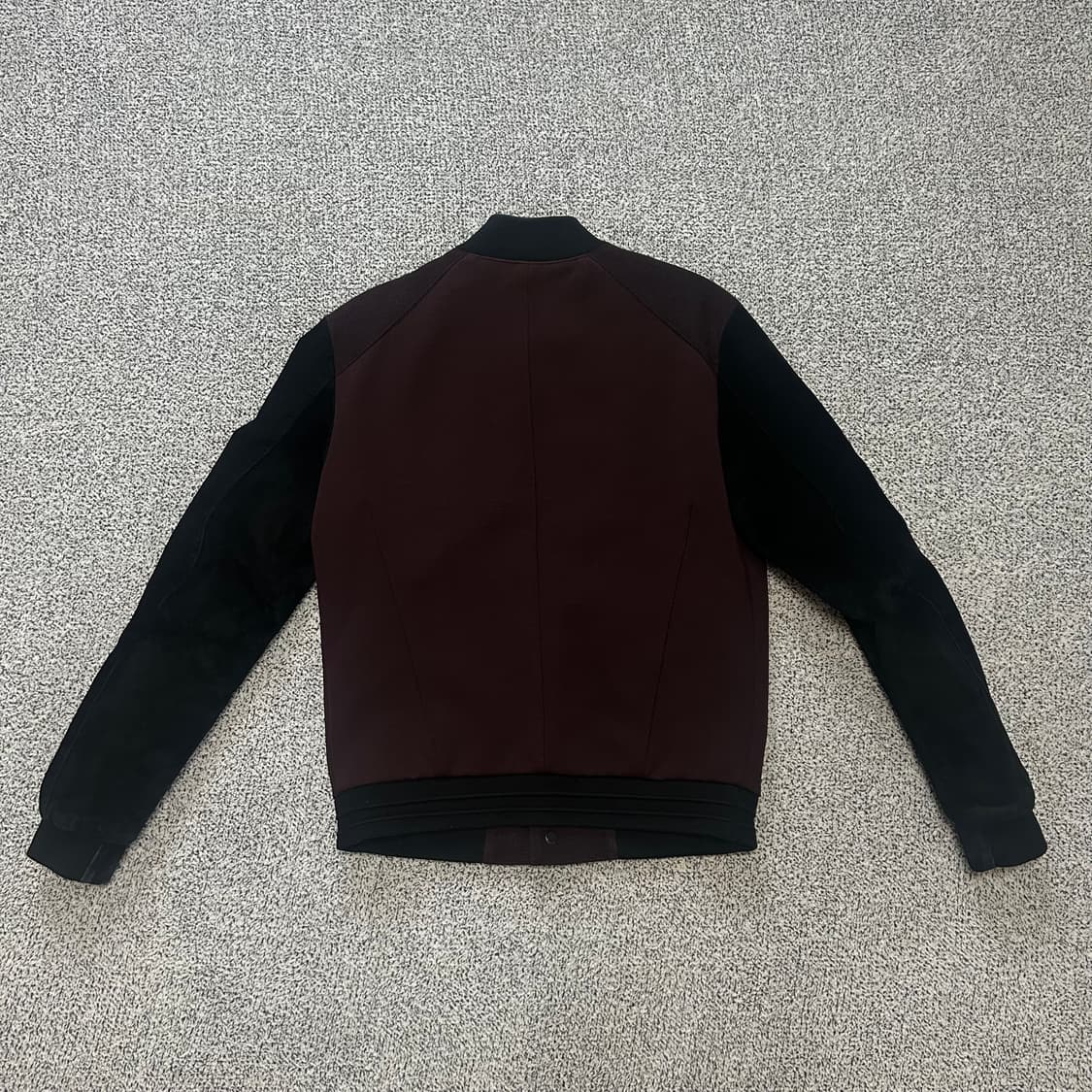 SYSTEM Varsity Teddy Jacket. 상품이미지6