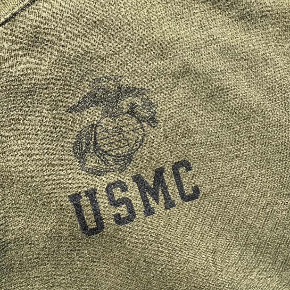 [XL] 90s Soffe USMC 스웻셔츠 상품이미지6