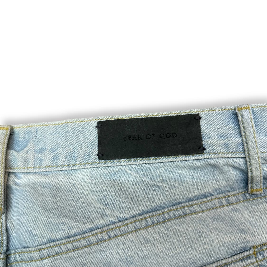 피어오브갓 디스트로이드 팬츠 상품이미지7