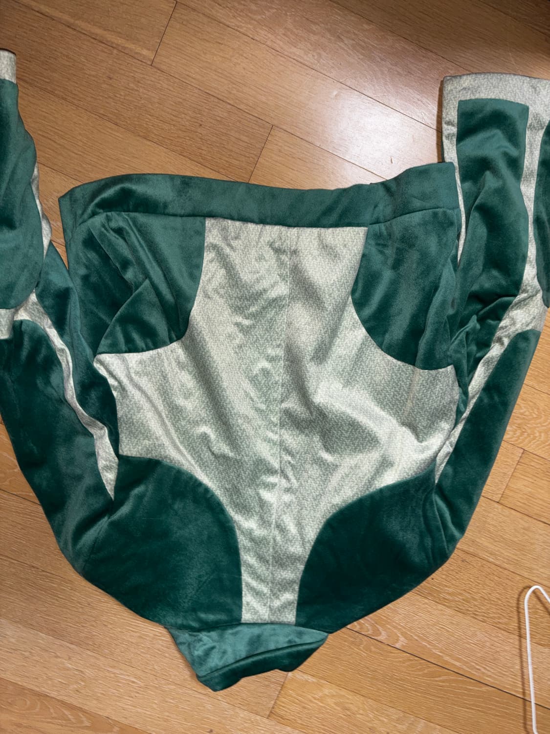 초록 아우터 자켓 상품이미지2