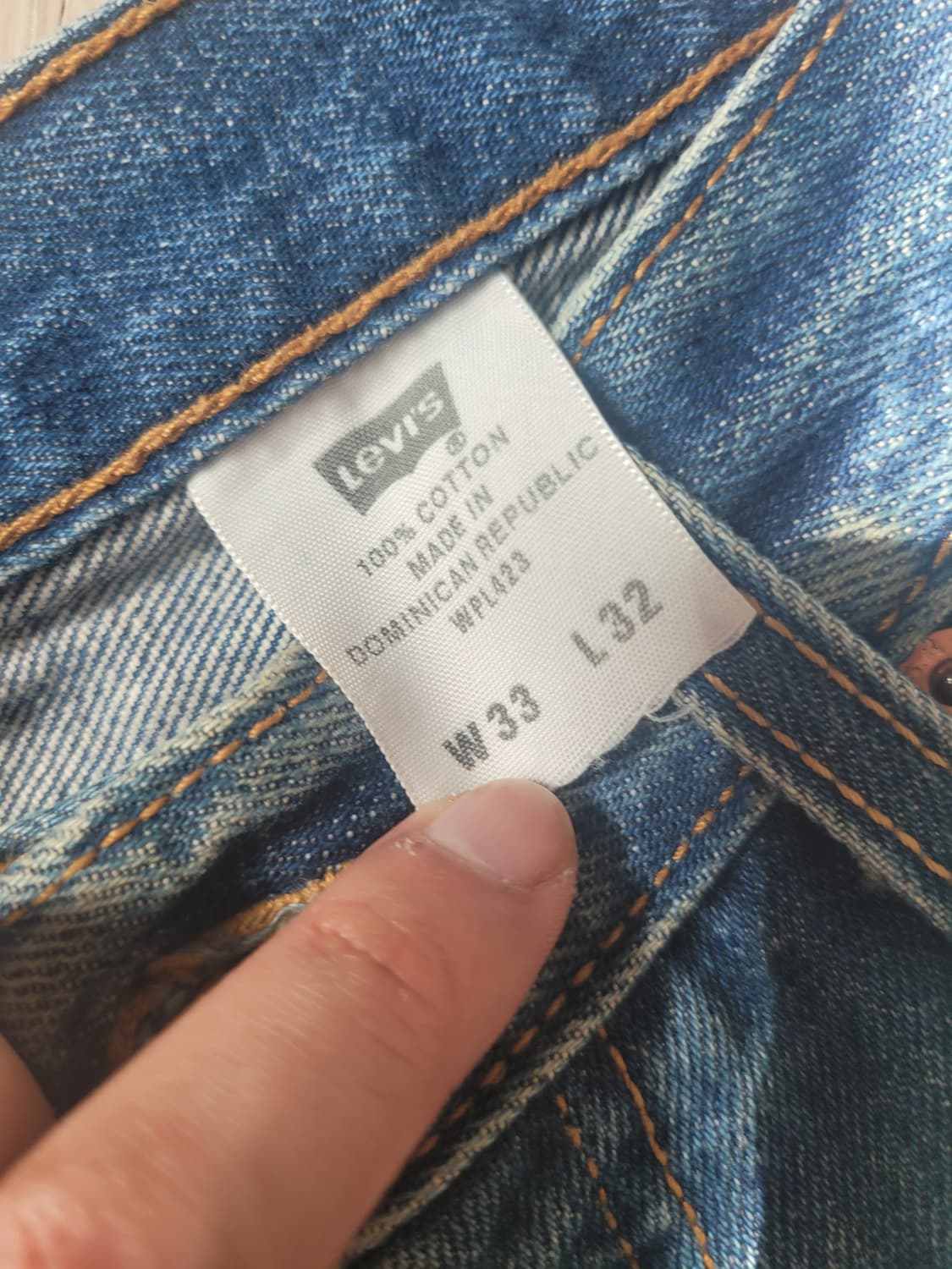 90-00s 빈티지 리바이스 501 상품이미지3