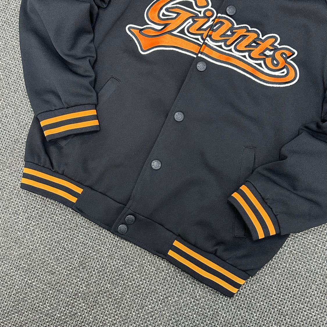 POS21 롯데자이언츠 바시티 야구점퍼 M 상품이미지5