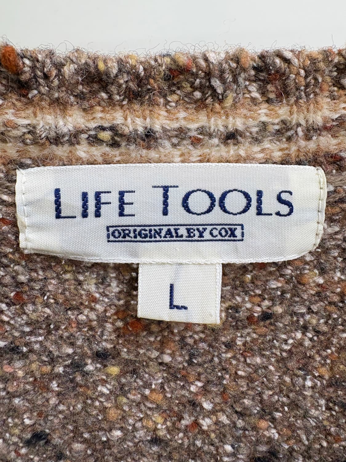 LIFE TOOLS 가디건 상품이미지6