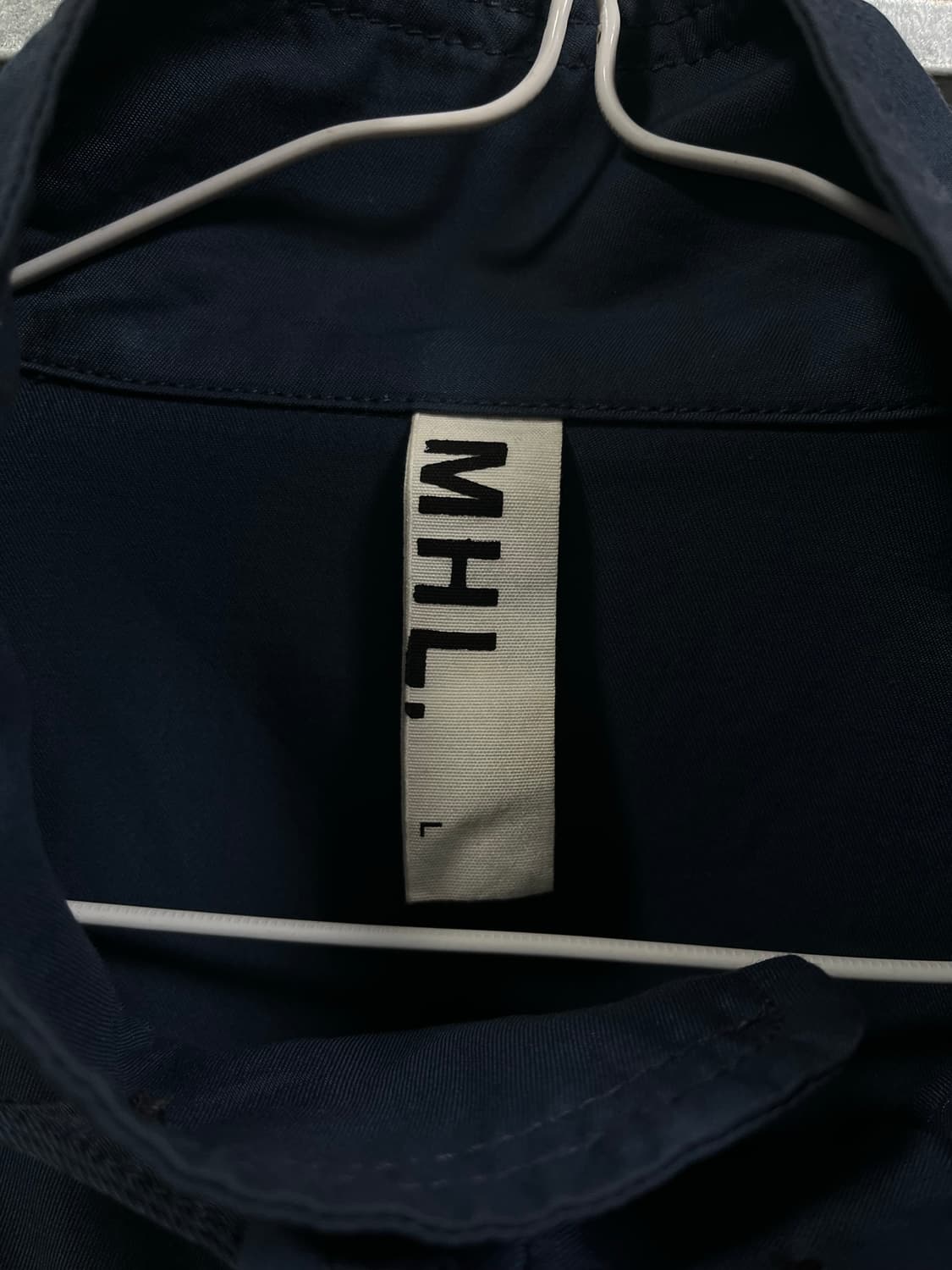 마가렛호웰x알파인더스트리 필드자켓 상품이미지3