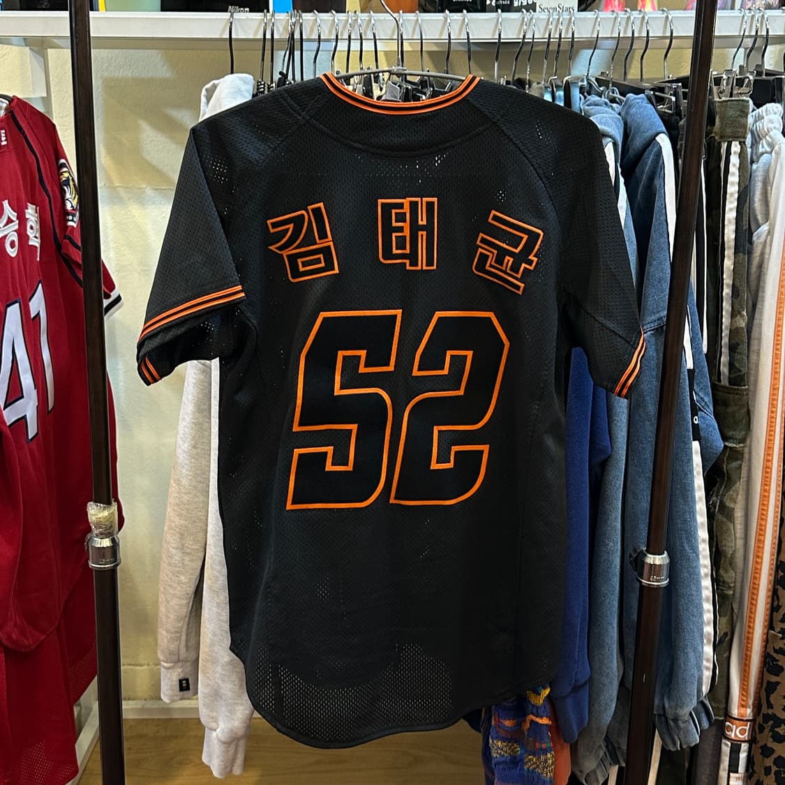 한화이글스 김태균 마킹 유니폼 85  상품이미지7
