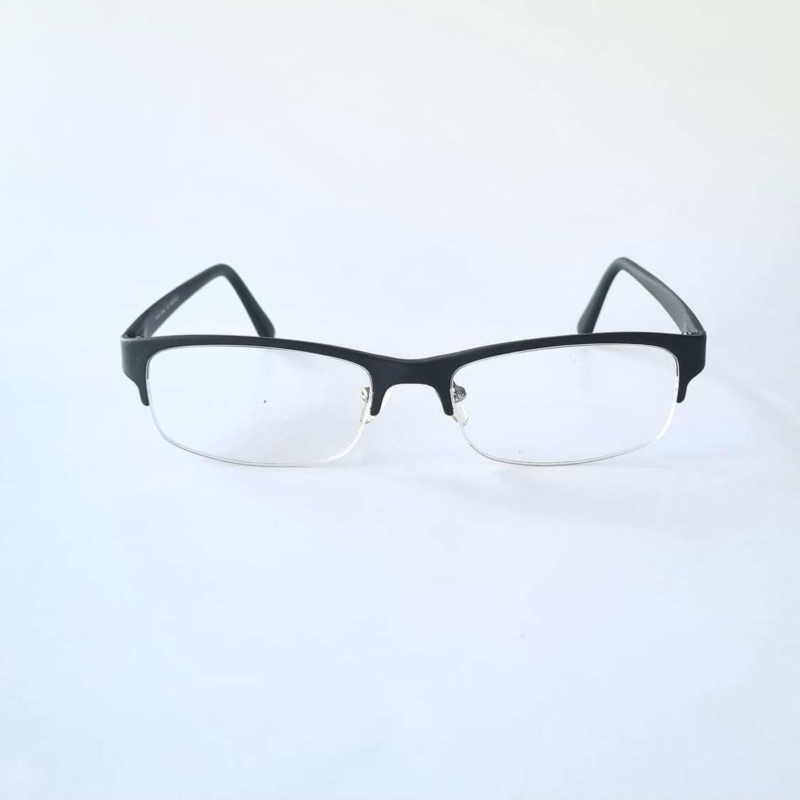 데드스탁 초경량 코받침있는 뿔테 안경테 685 상품이미지2