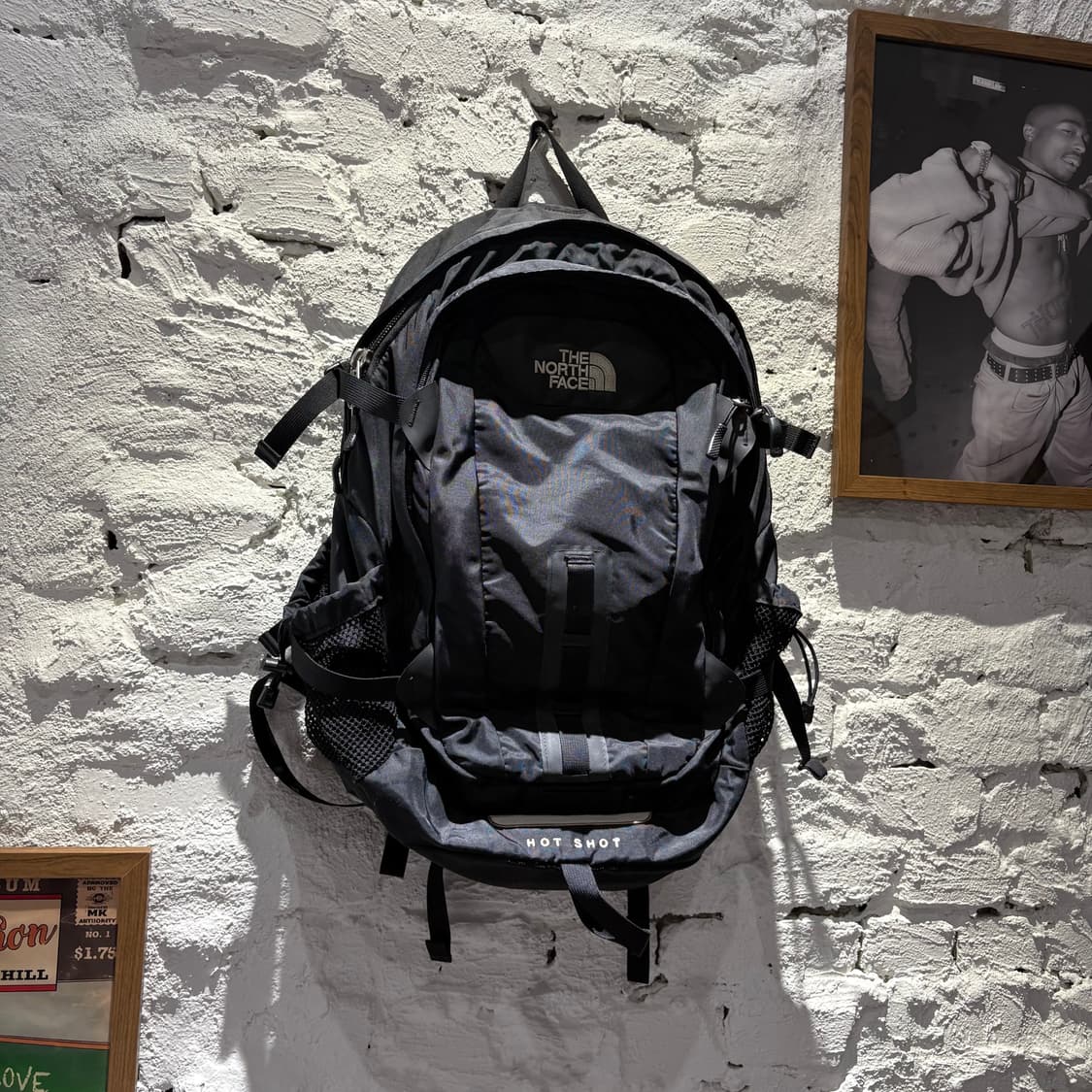 노스페이스 핫샷 빈티지 백팩 상품이미지1