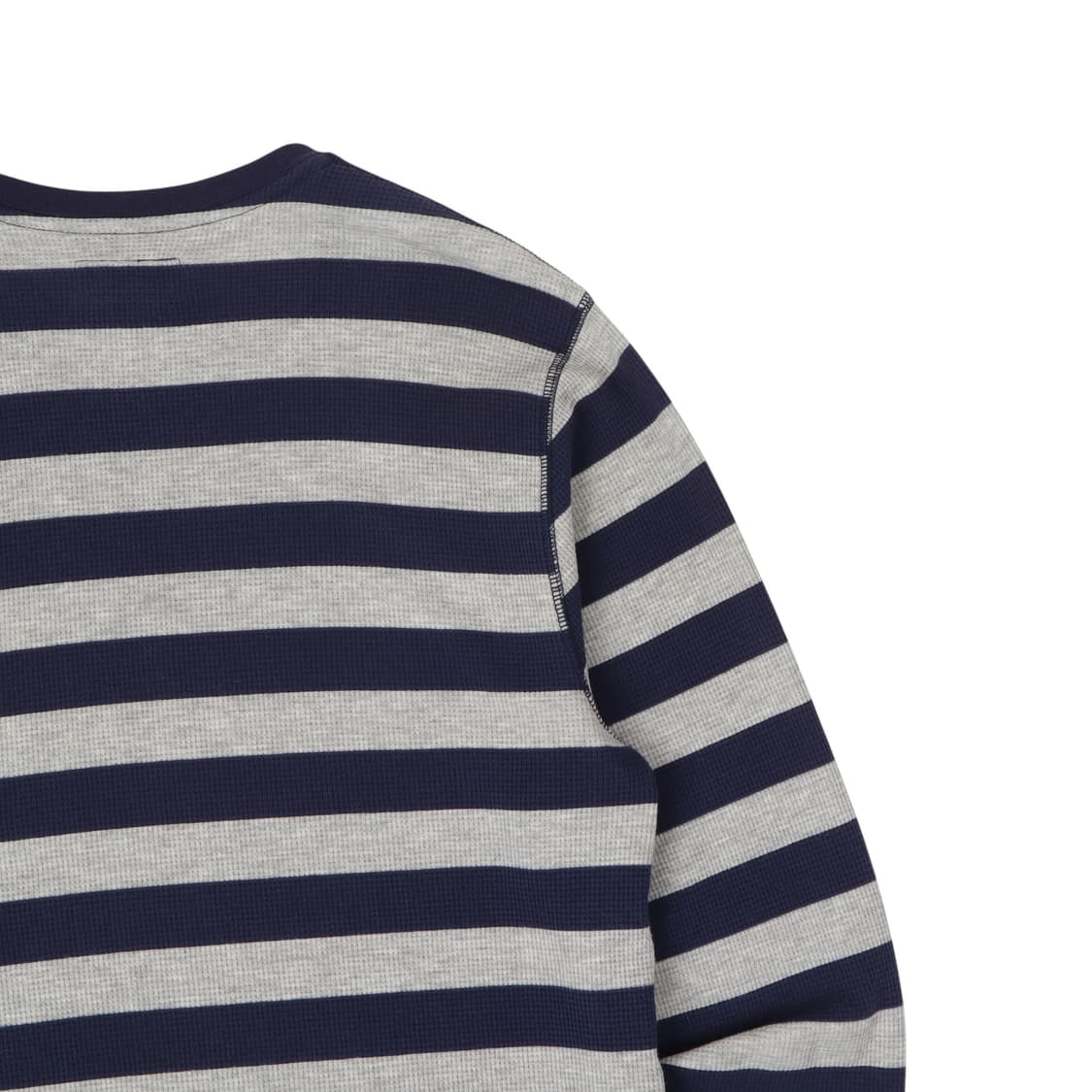 폴로 랄프로렌 네이비 스트라이프 와플 롱슬리브 상품이미지6