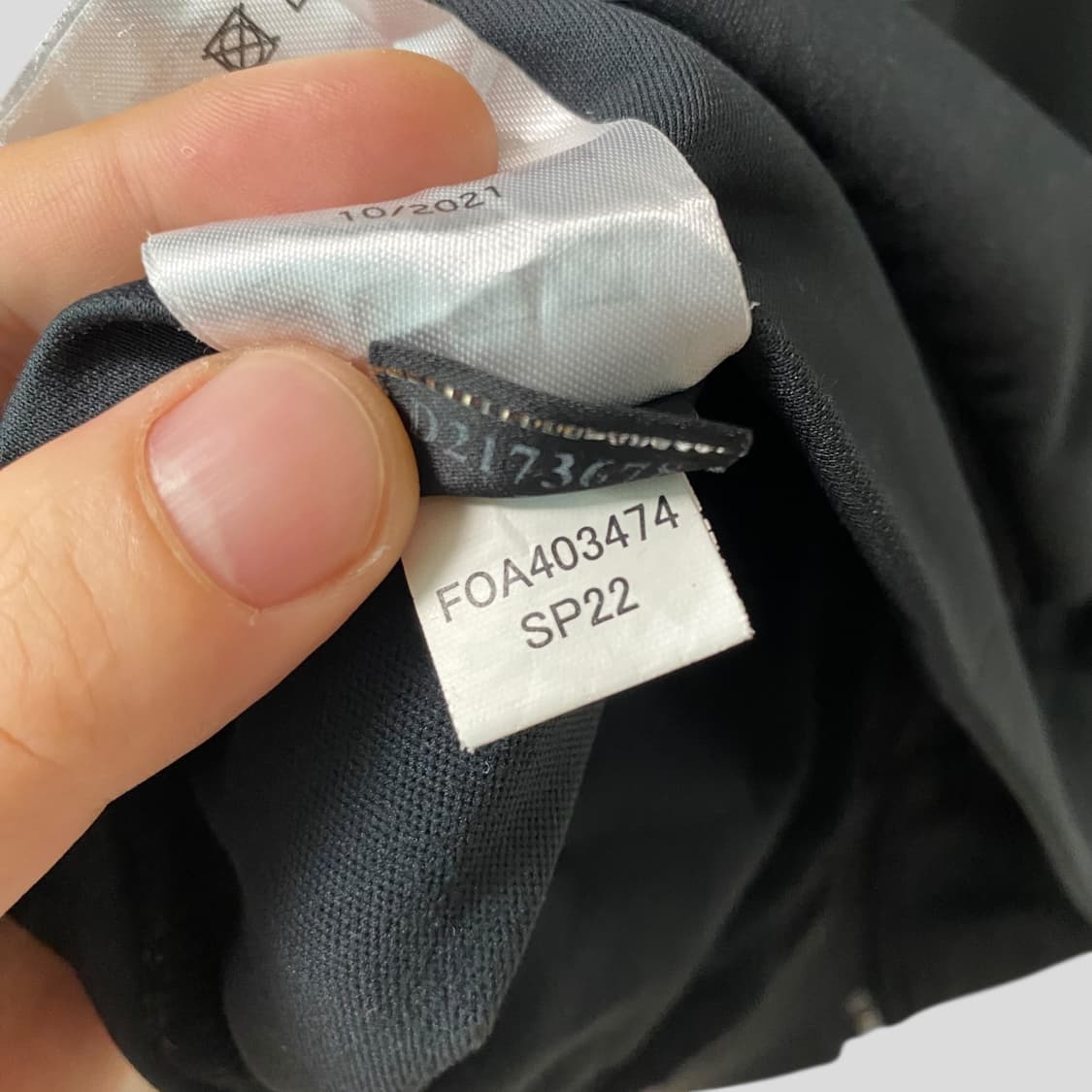 (키즈140)오클리 저지 자켓 상품이미지8