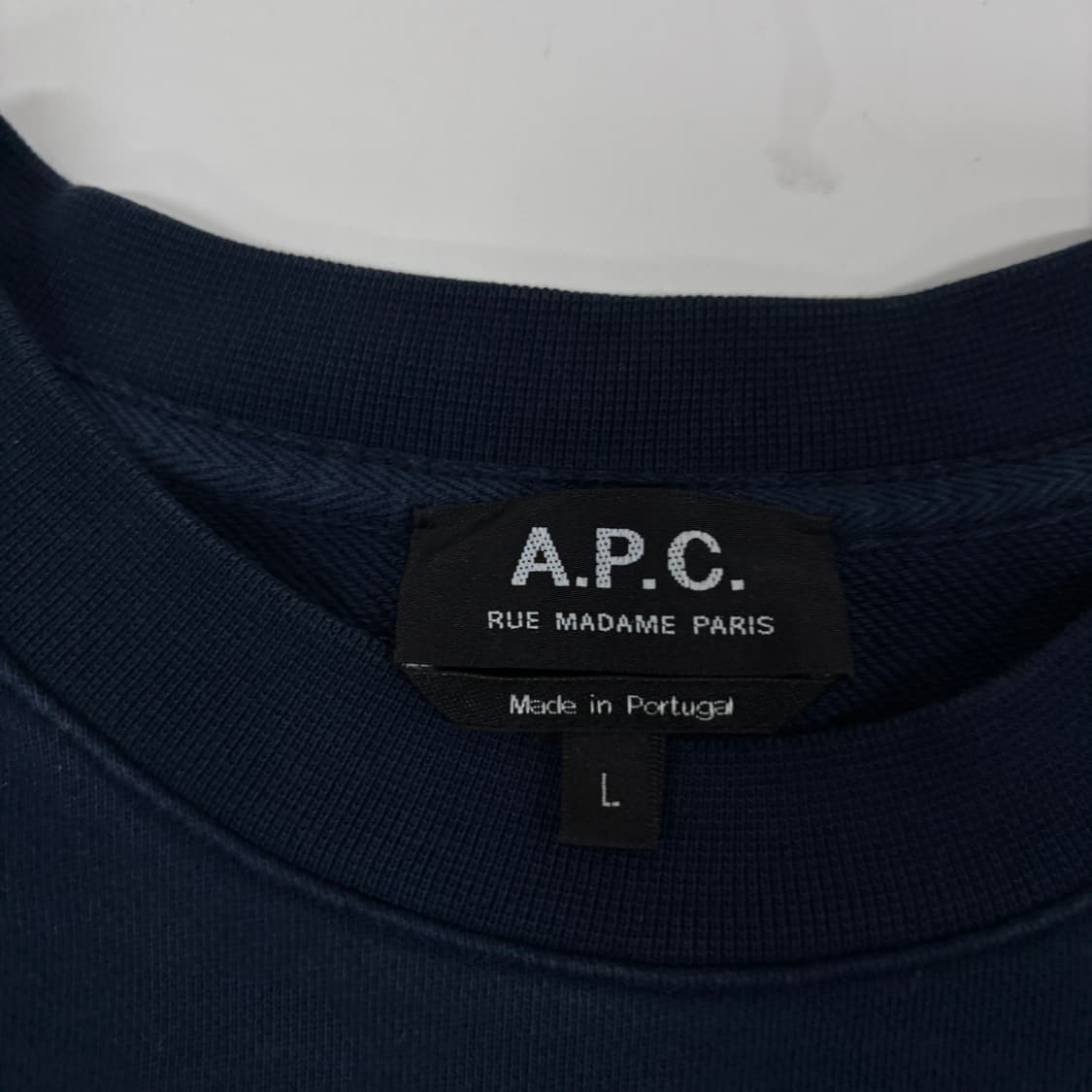 APC 맨투맨 상품이미지6