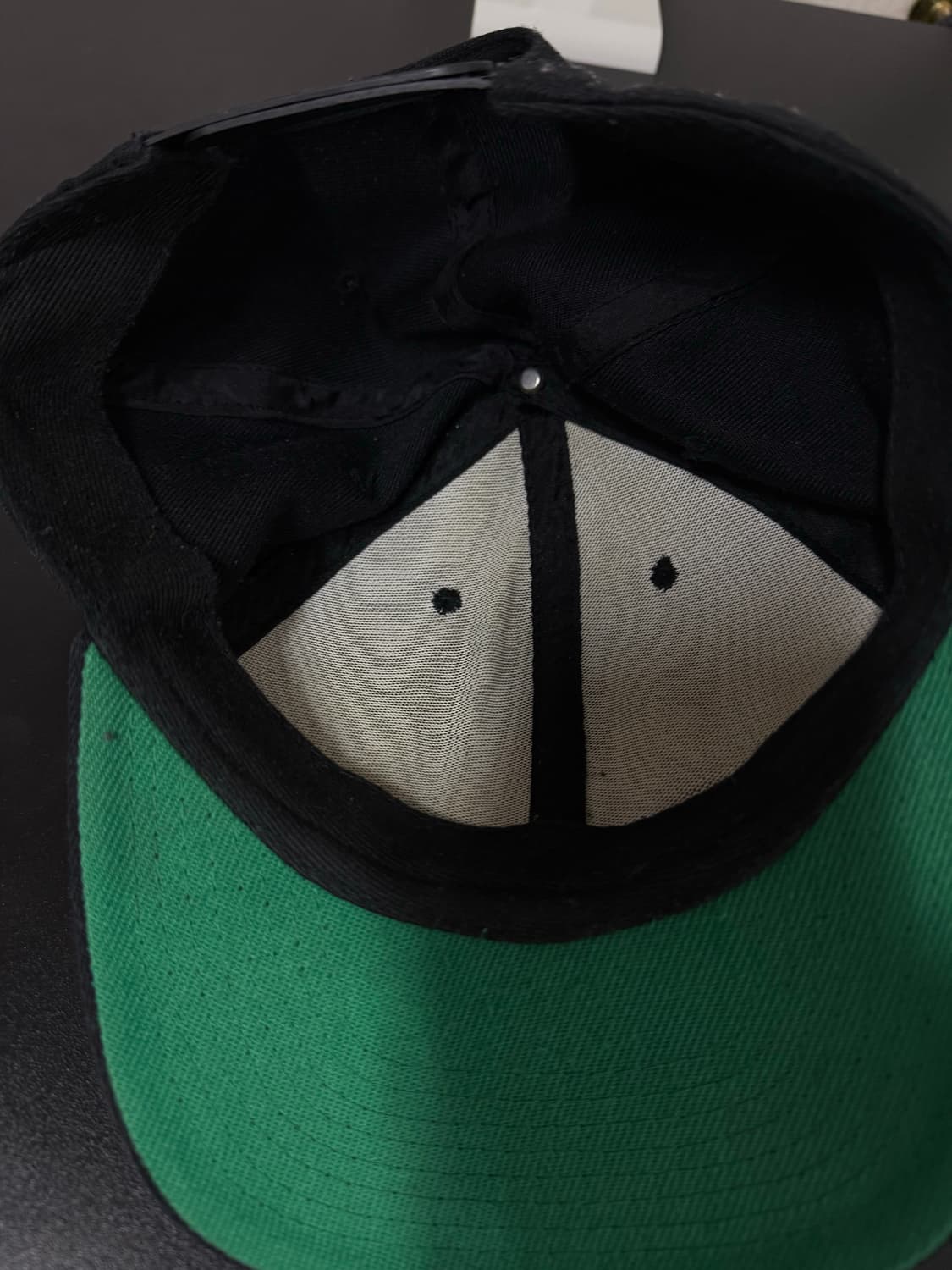 Comme des fuckdown 꼼데퍽다운 스냅백 캡 상품이미지3