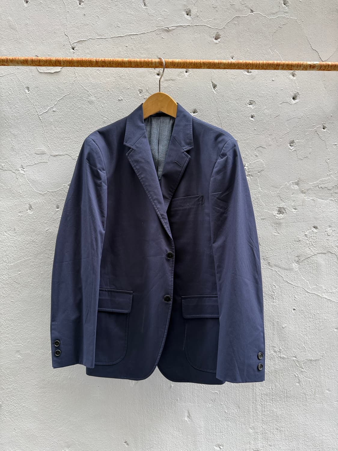 제이프레스 면자켓 상품이미지1