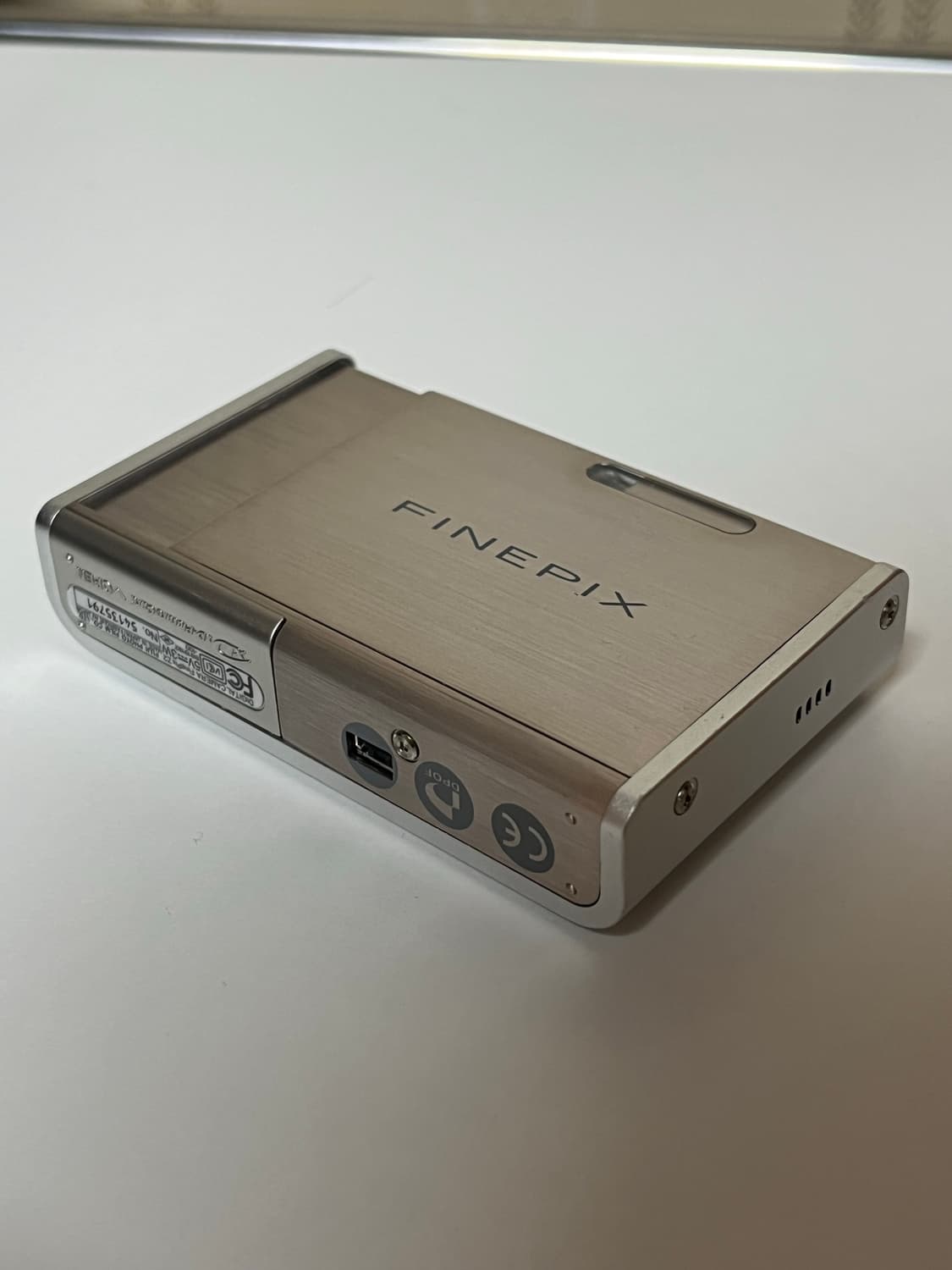 후지필름 FinePix Z2 실버 디지털카메라 상품이미지2