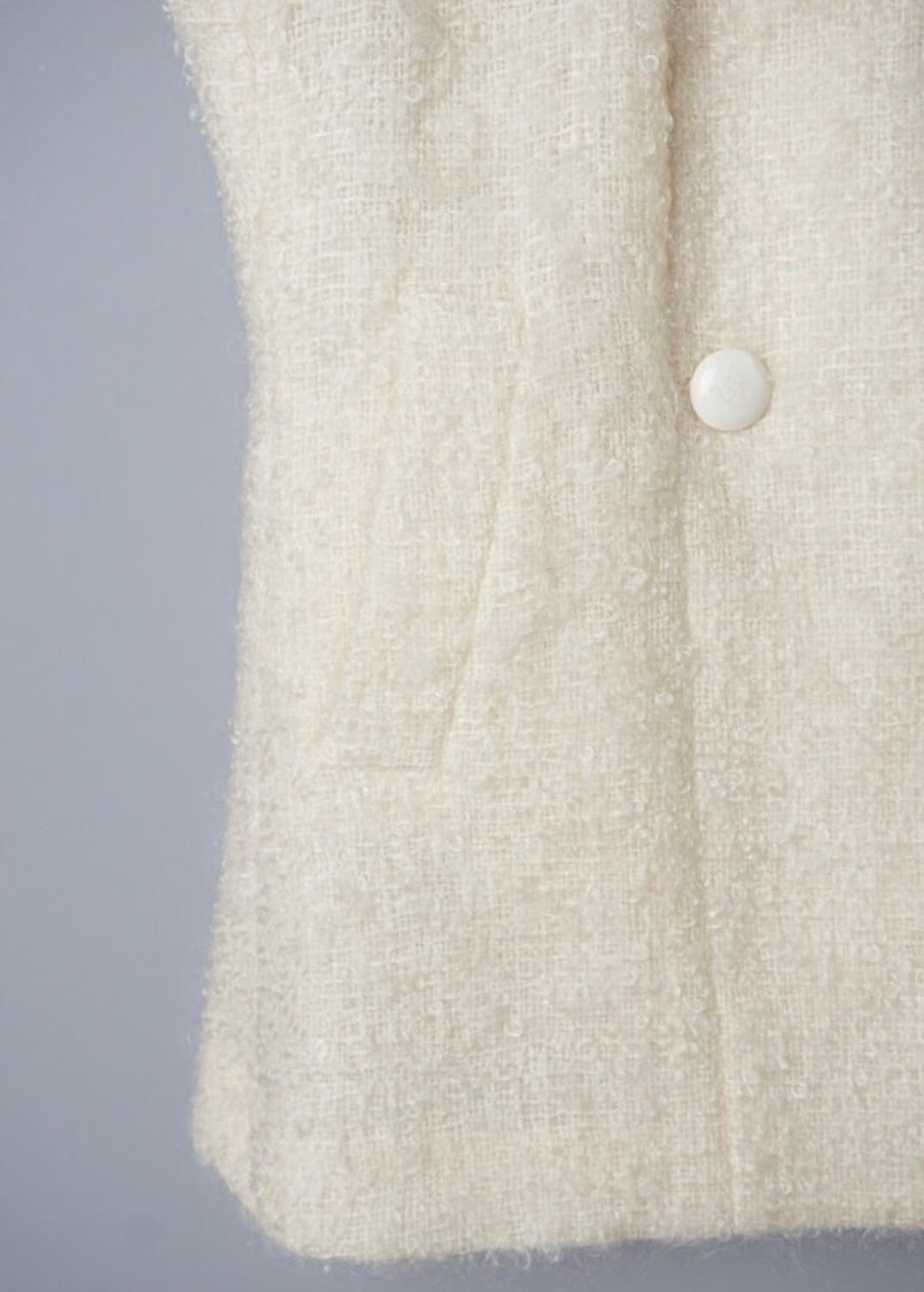 COURREGES (boucle mohair)  자켓 상품이미지2