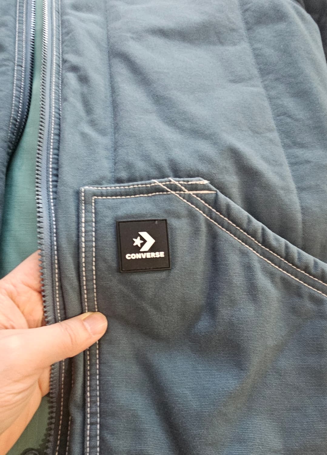 컨버스 점퍼 상품이미지4