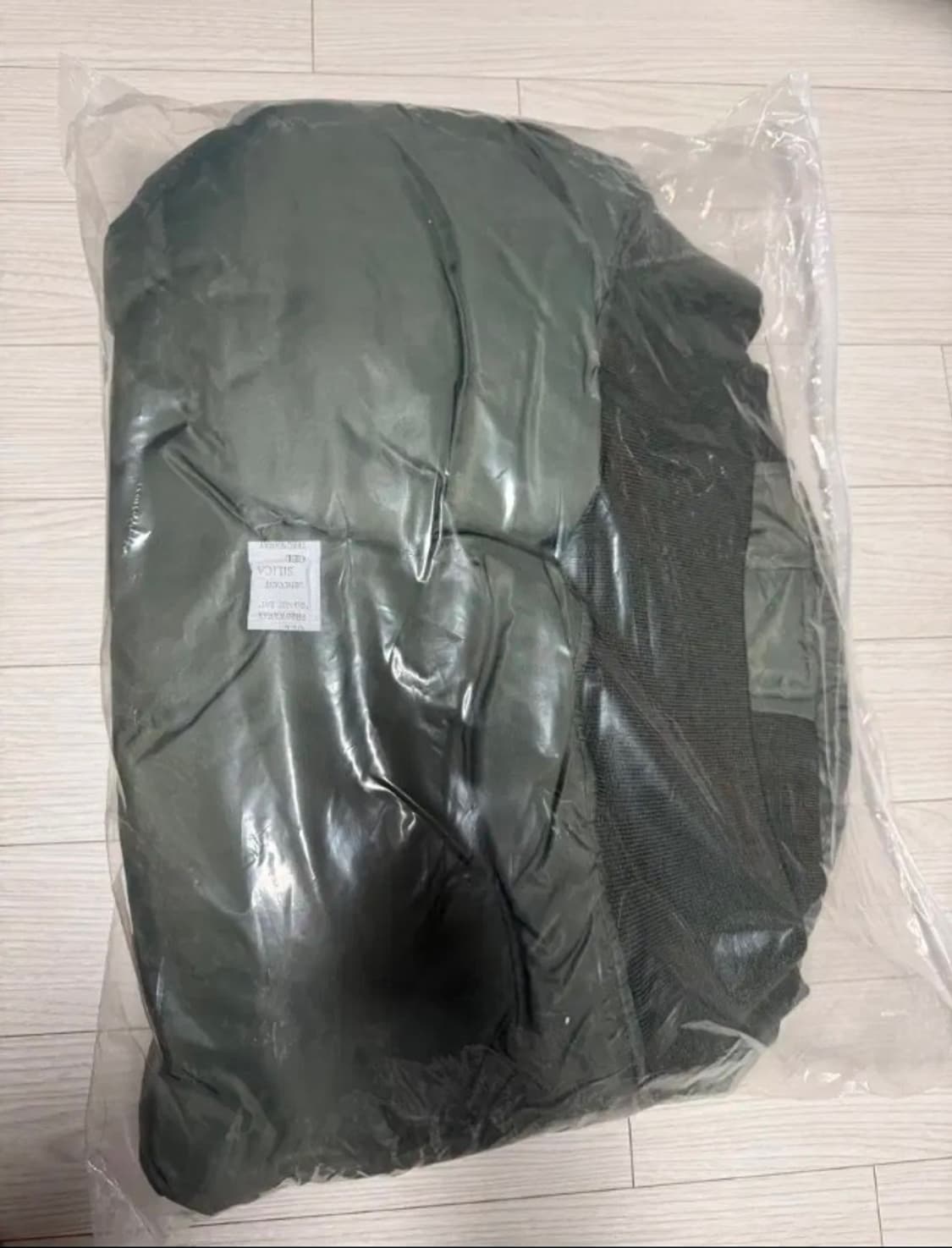 브론슨 MA-1 XL 중국판 새상품 상품이미지6