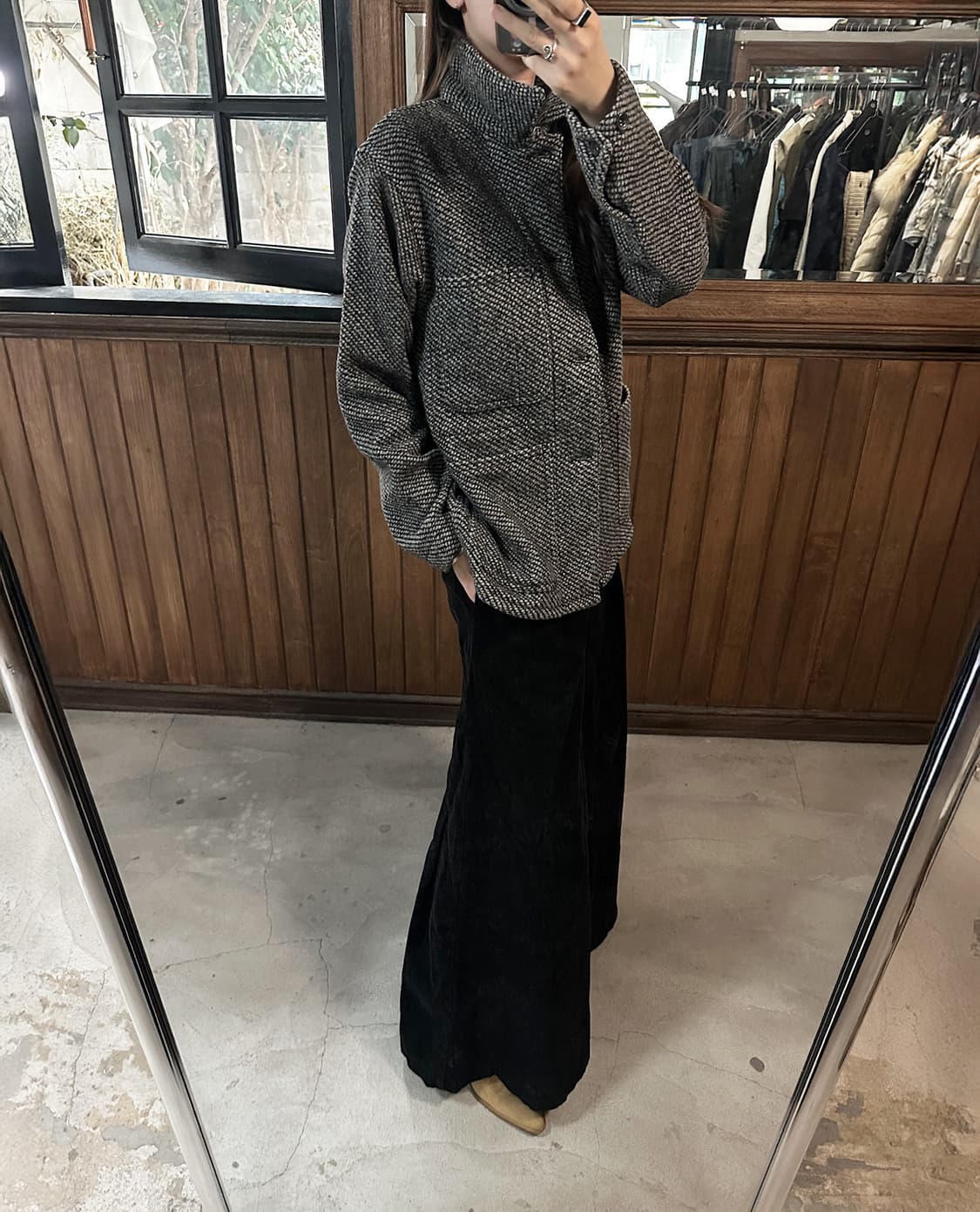 ENGINEERED GARMENTS workaday Jacket 상품이미지2