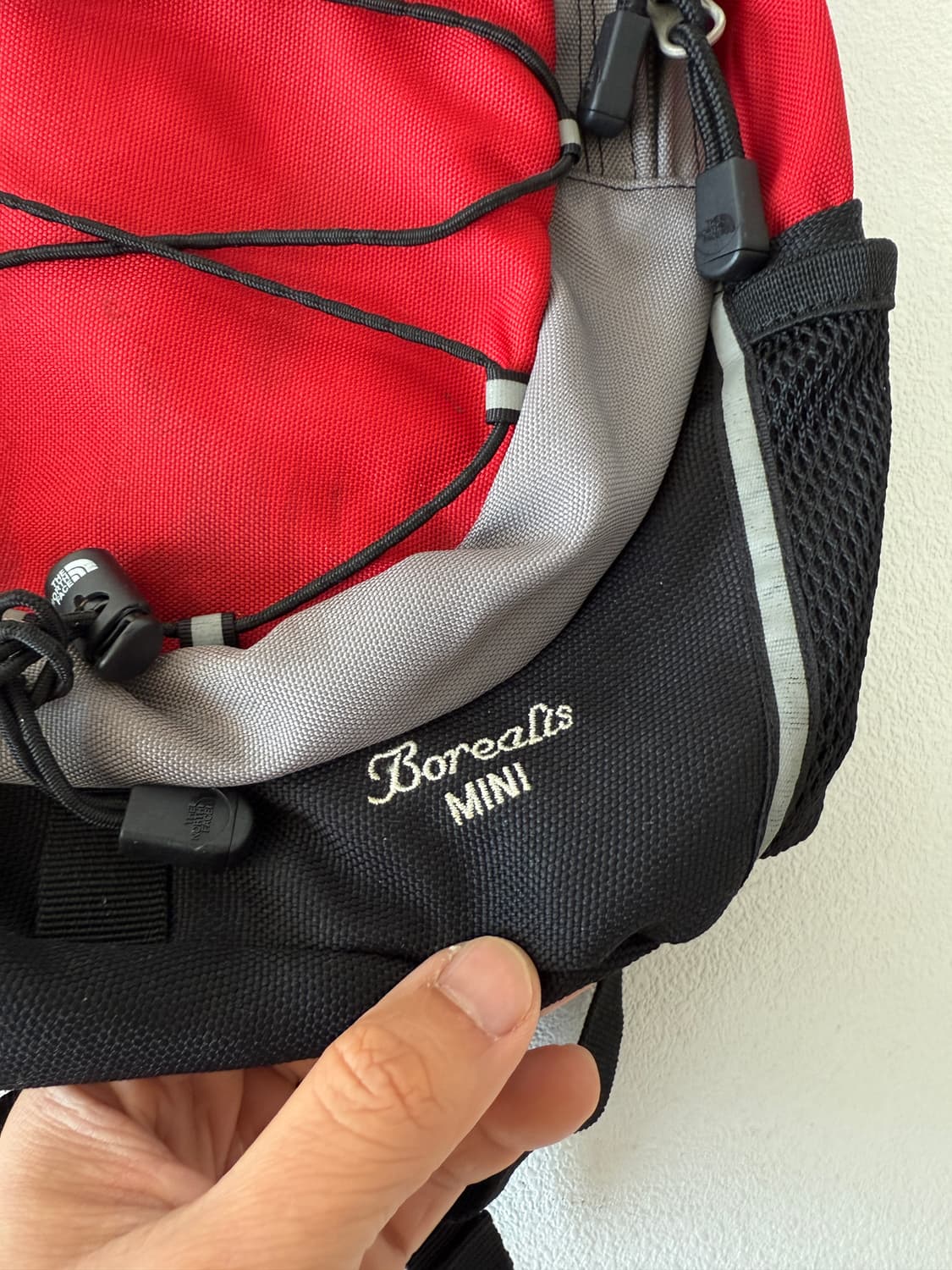 노스페이스(THE NORTH FACE) 미니 백팩 상품이미지3