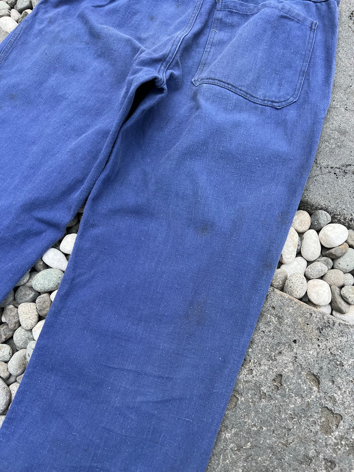 OLD VINTAGE PATCHWORK 패치워크 빈티지프렌치워크팬츠 상품이미지9