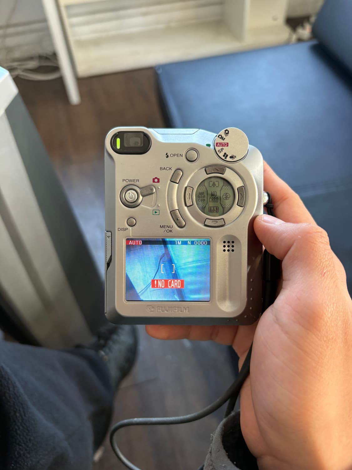 후지필름 파인픽스 4800줌 디지털카메라 상품이미지7