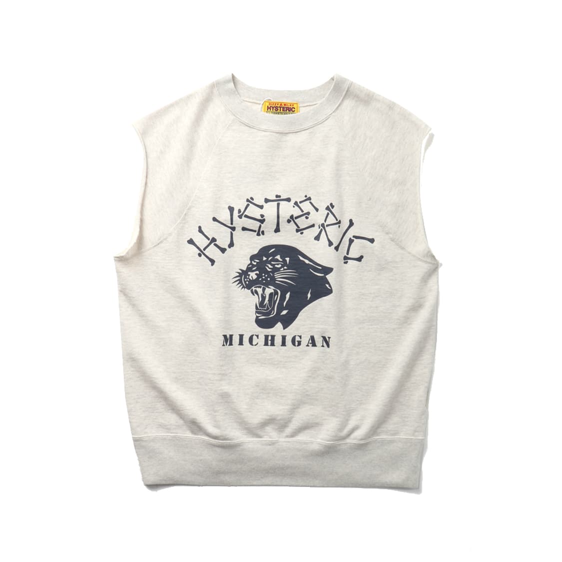 HYSTERIC GLAMOUR Detroit Tribe Vest 상품이미지1