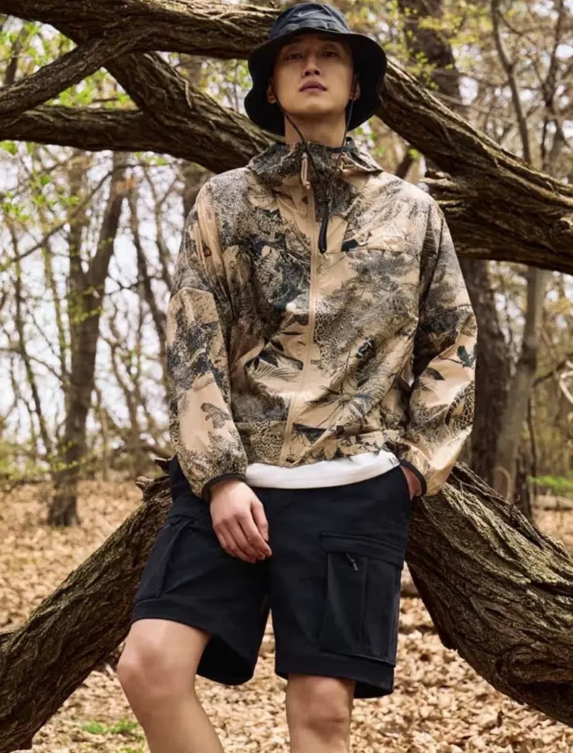 나이키 acg 스미스서밋 XL 블랙 깔끔! 상품이미지2