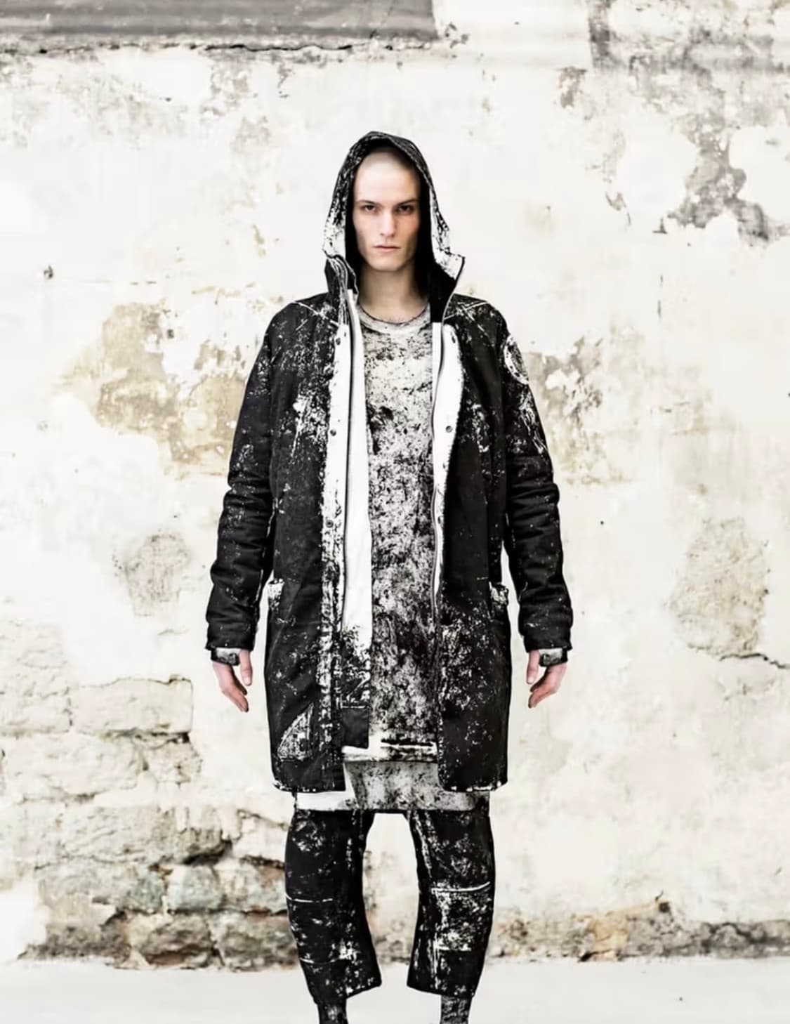 Boris bidjan saberi parka 상품이미지1