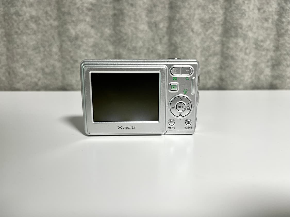 소장추천/ 산요작티 XACTI dsc s7 디카 상품이미지2