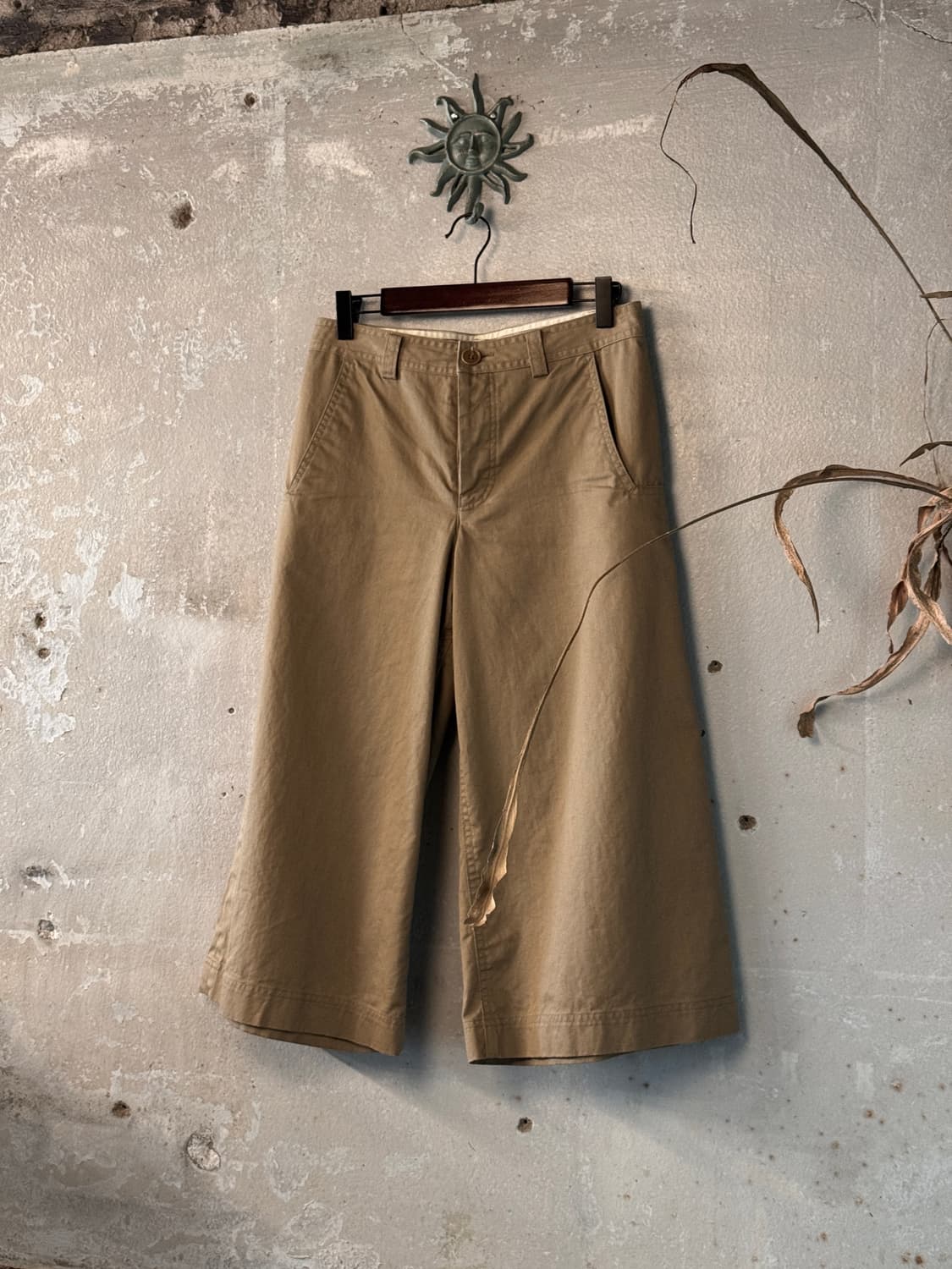 26inch ) adam et rope Midi Culotte Pants 상품이미지1