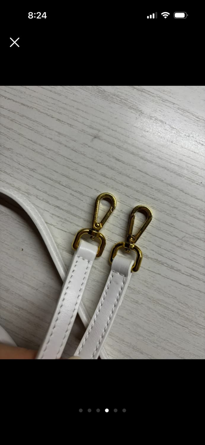 자크뮈스 르 치키토 화이트 상품이미지4