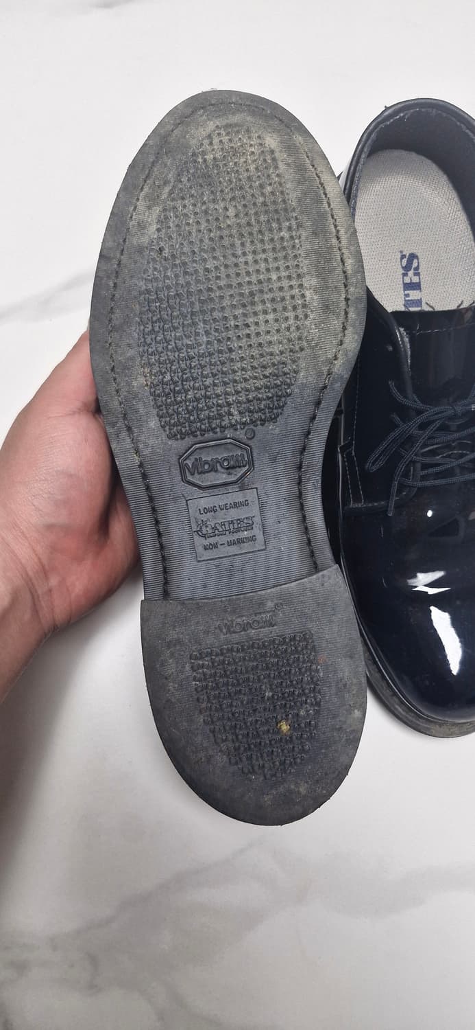 Bates 미해군 단화 상품이미지2