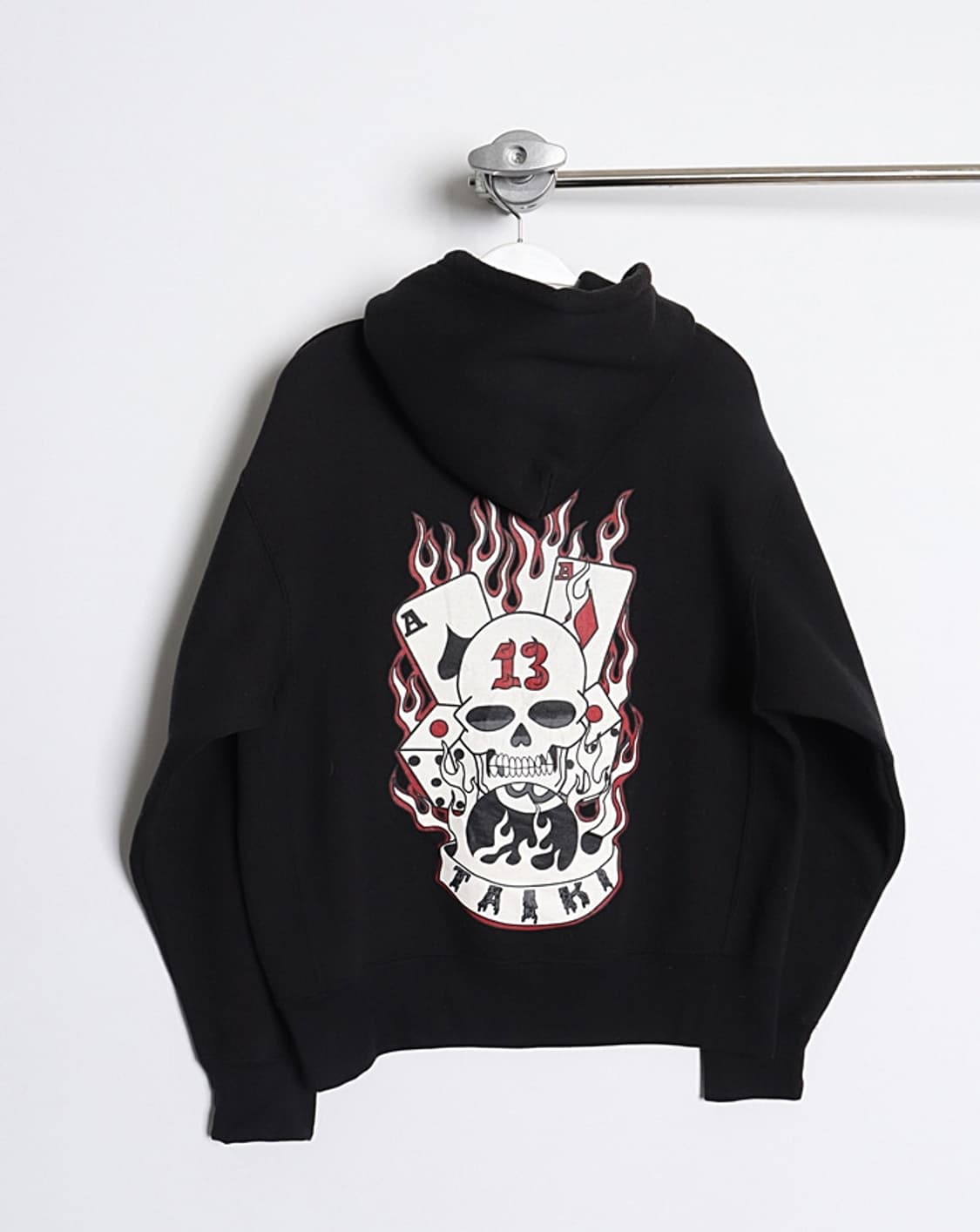 UNITED ATHLE Print Sweat Hoodie 상품이미지5