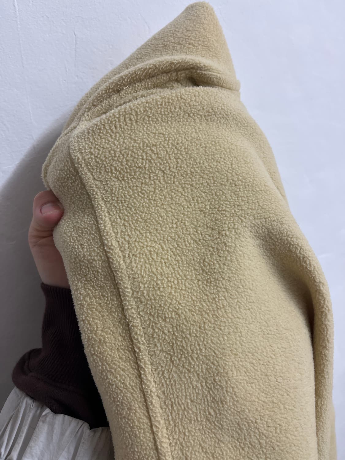 폼폼푸린깔 도트 포인트 후리스 🌝 상품이미지8