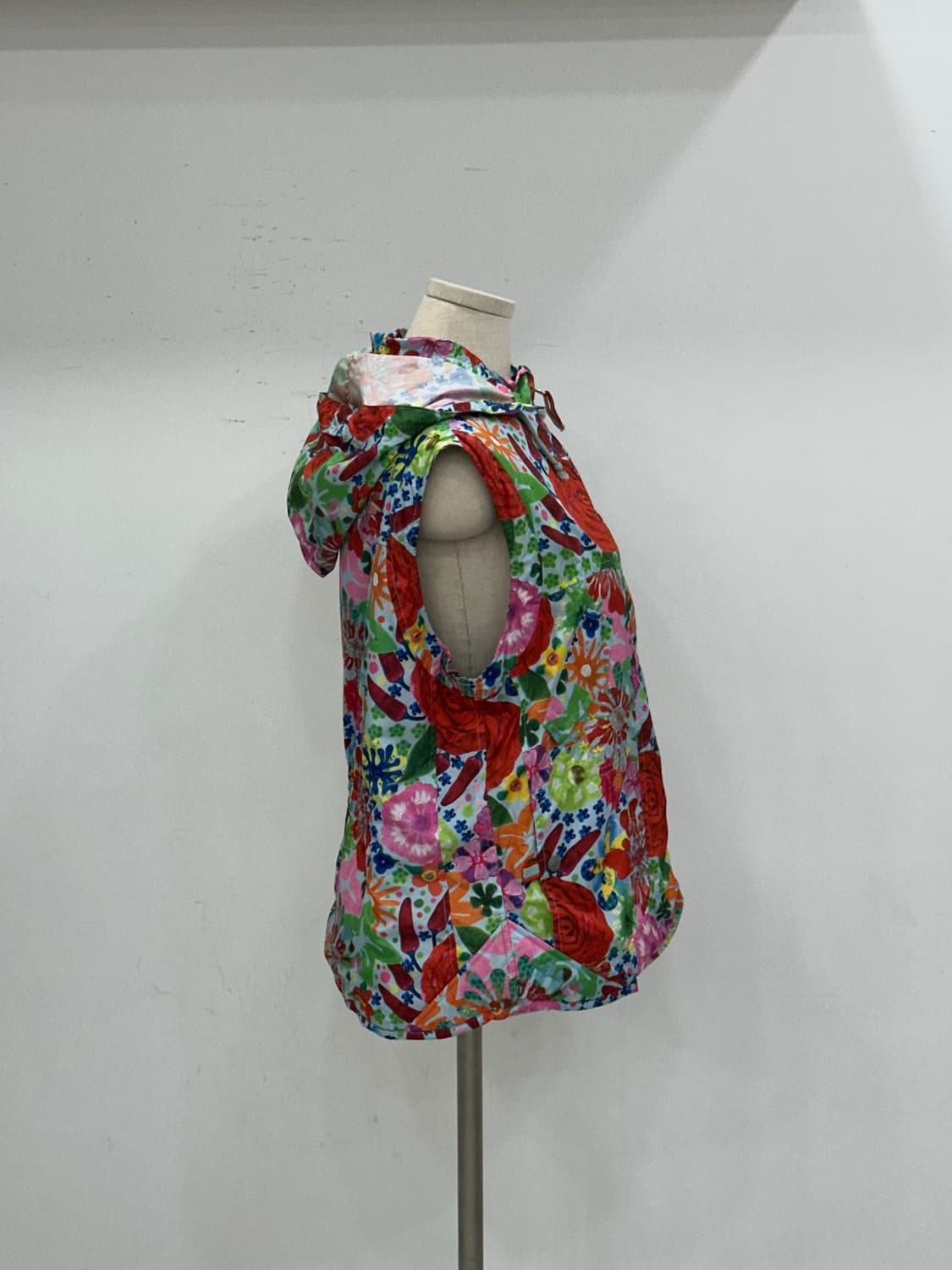 오일릴리 조끼 상품이미지3