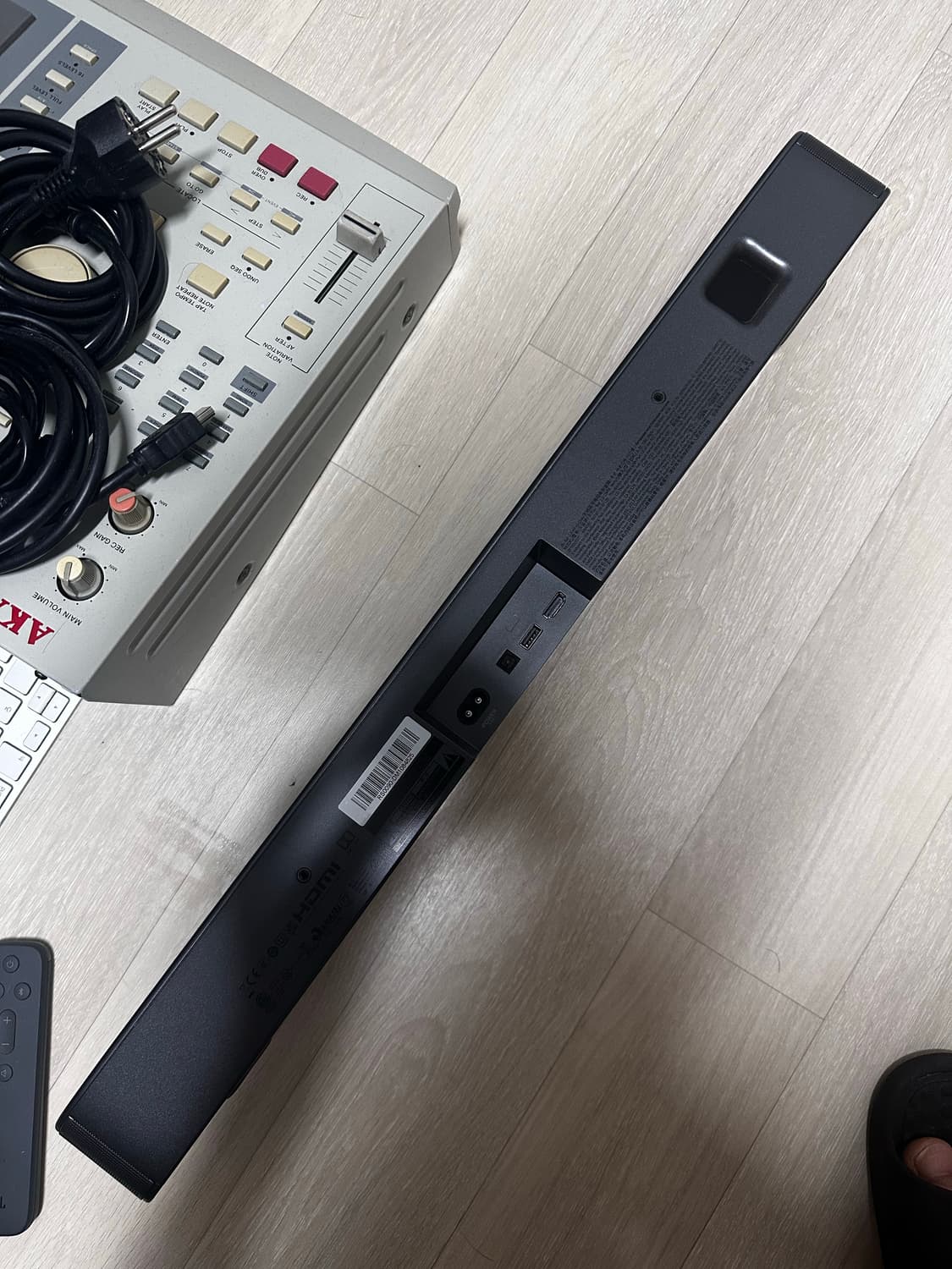 JBL BAR 2.0 블루투스 사운드바 판매합니다 상품이미지2