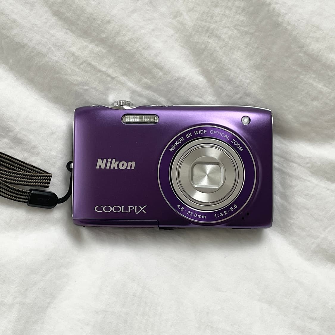 니콘 쿨픽스 s3100 퍼플 상품이미지1