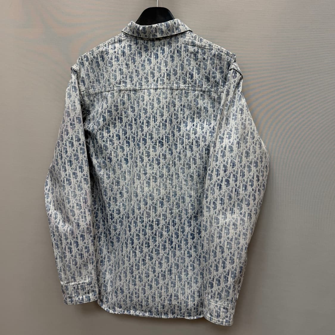 디올 오블리크 카스리 셔츠 자켓 ( 105 ) 상품이미지5