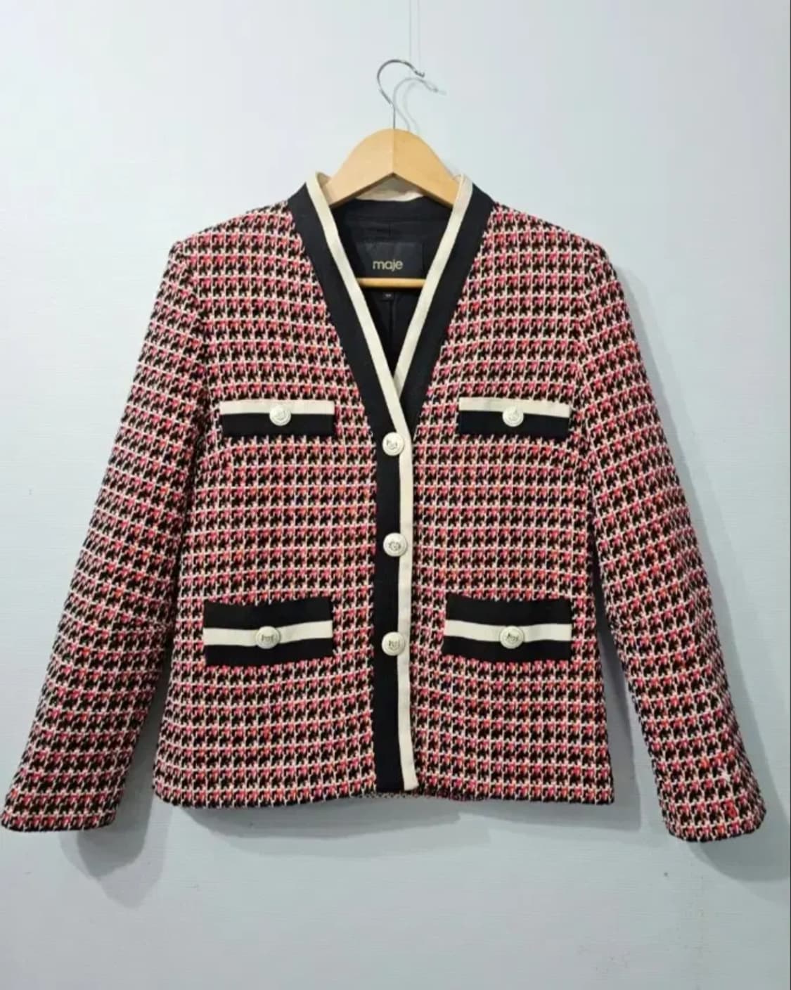 마쥬 트위드 자켓 ~66 상품이미지1