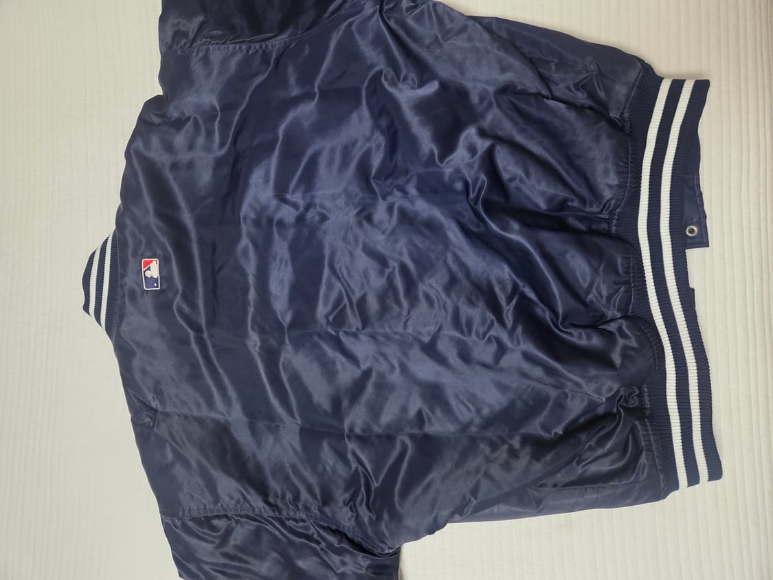 마제스틱 양키즈 야구자켓L (실105 XL) 상품이미지8