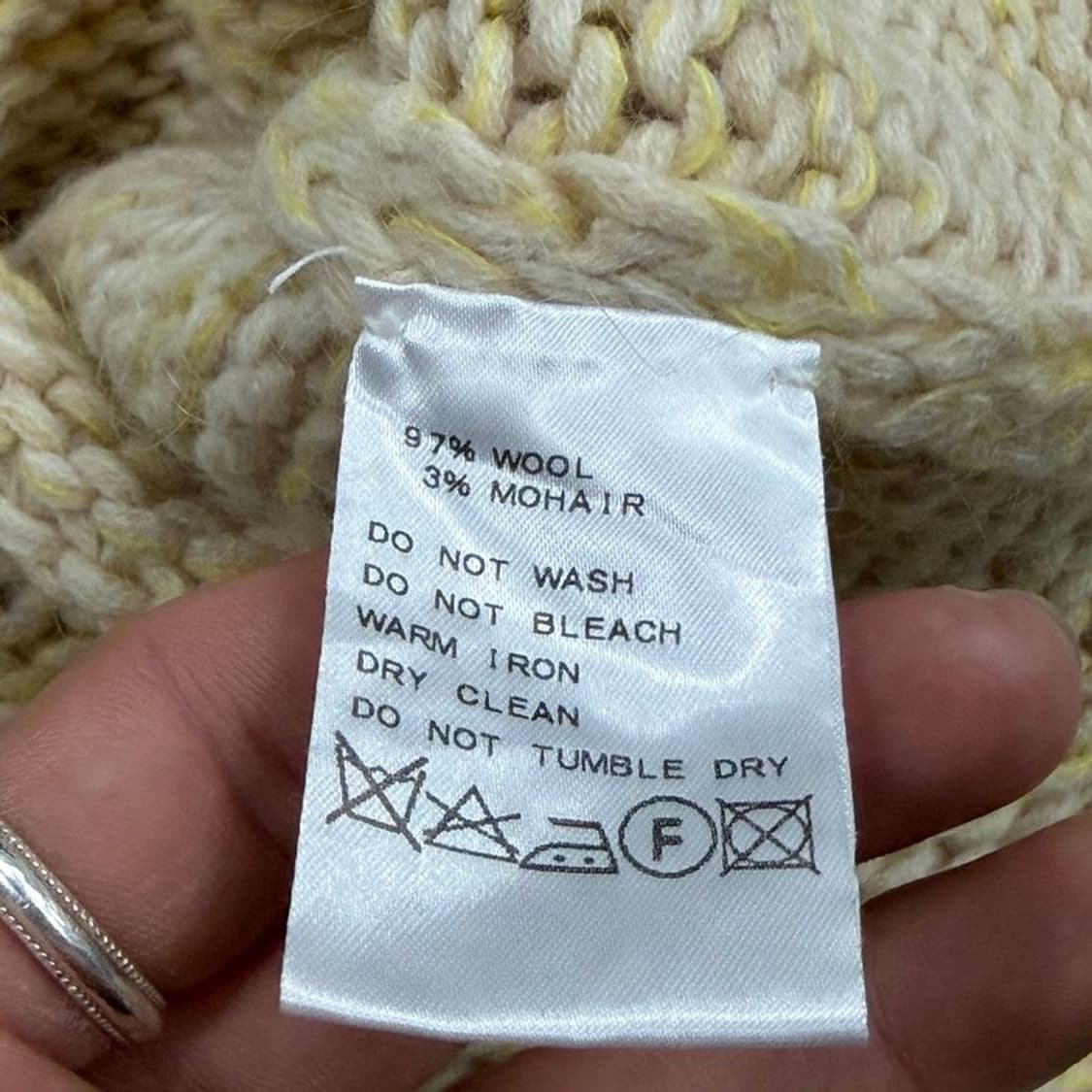 L'ALLURE 니트 롱 가디건 v2133 상품이미지7