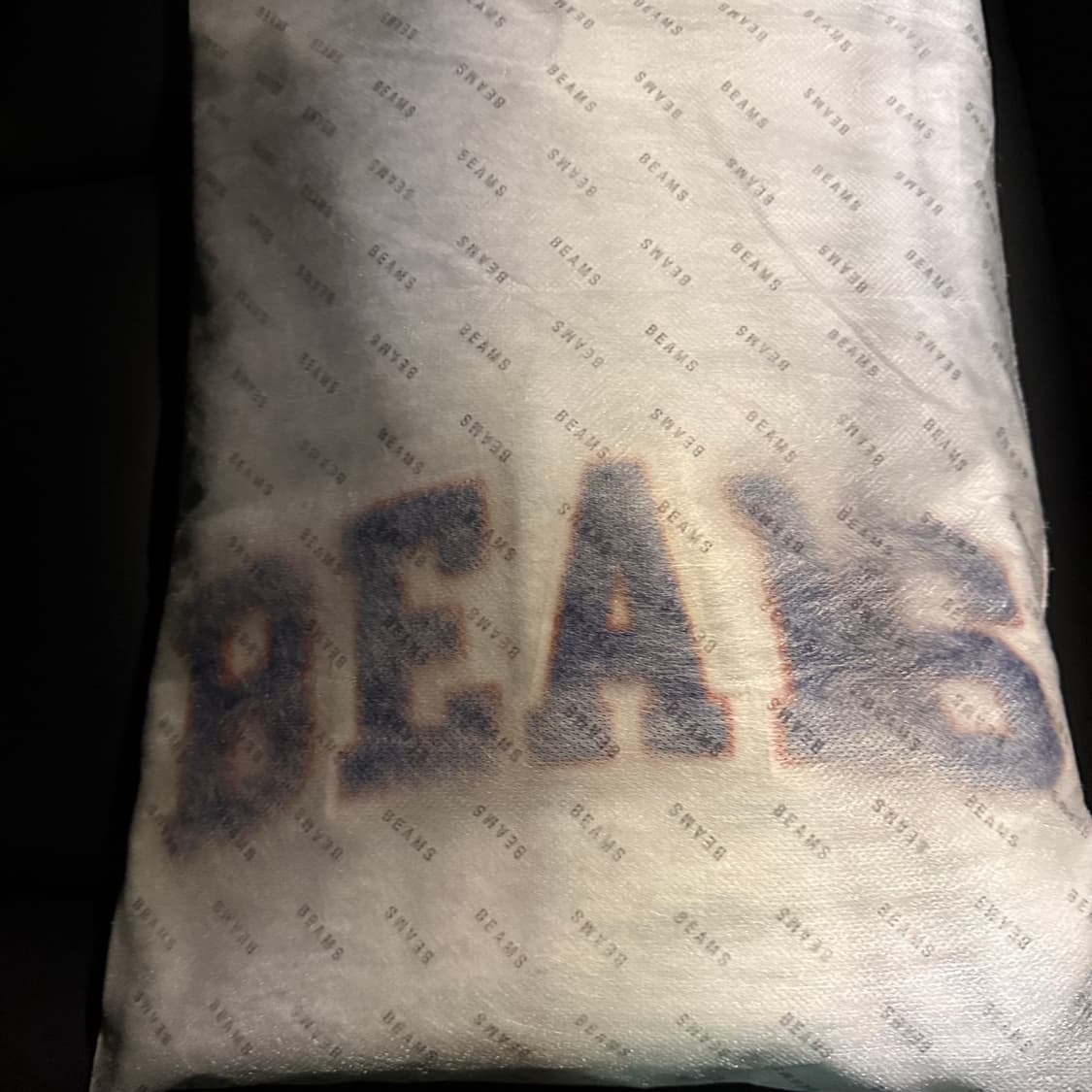 빔스 후드티 상품이미지3