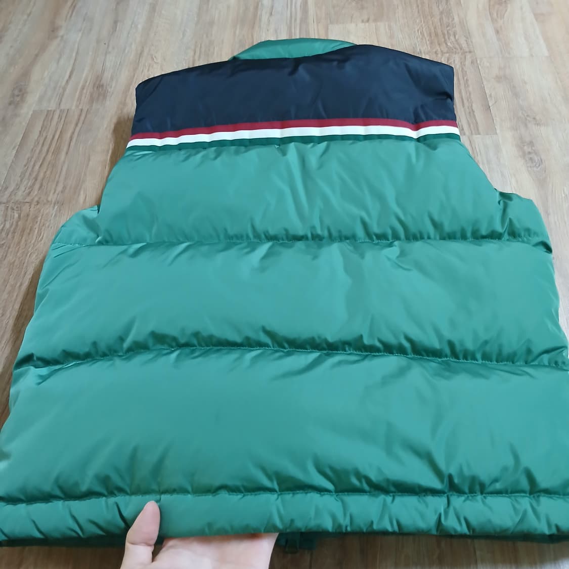 DIaDora 디아도라 덕다운 조끼 패딩 디자인좋음 상품이미지7