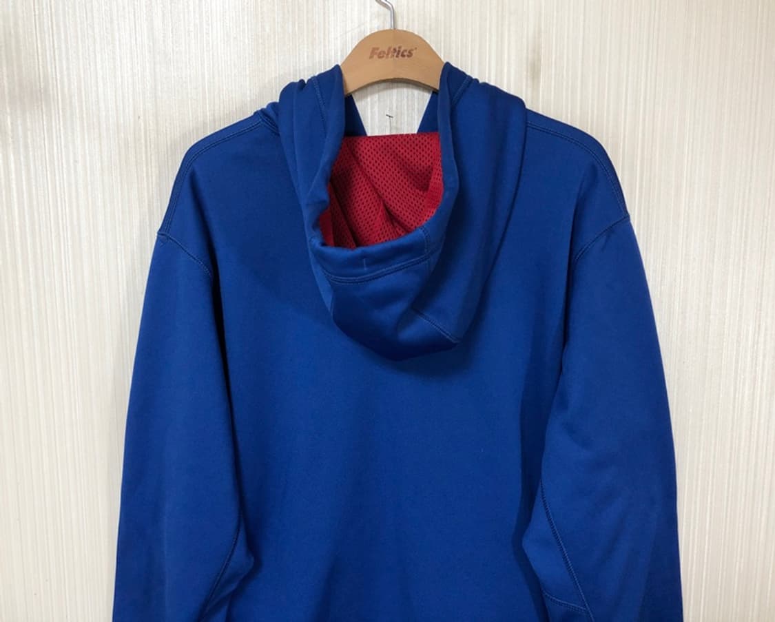 MLB 나이키베이스볼 텍사스레인져스 후드집업자켓 L(해외) 상품이미지9