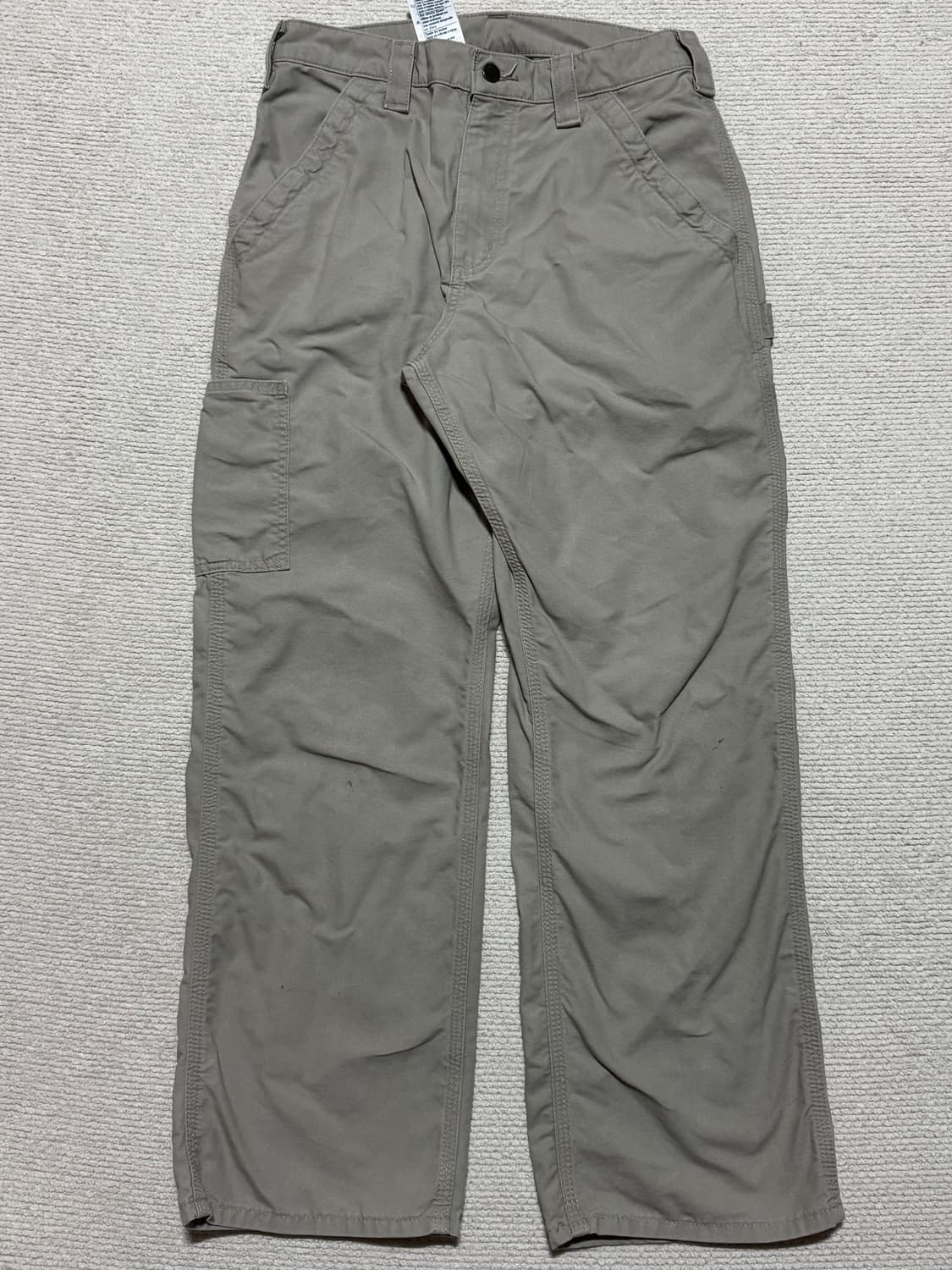 00s 칼하트 B151 카펜터팬츠 31X30 상품이미지3