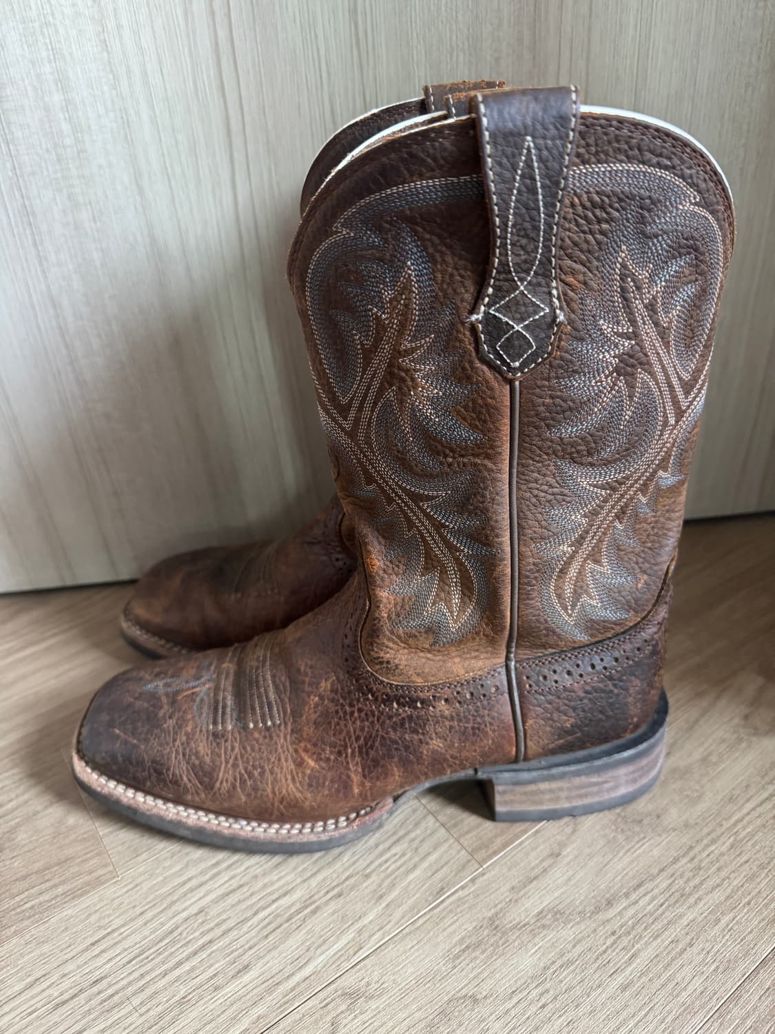 Ariat 웨스턴 부츠 7D (250) 상품이미지2