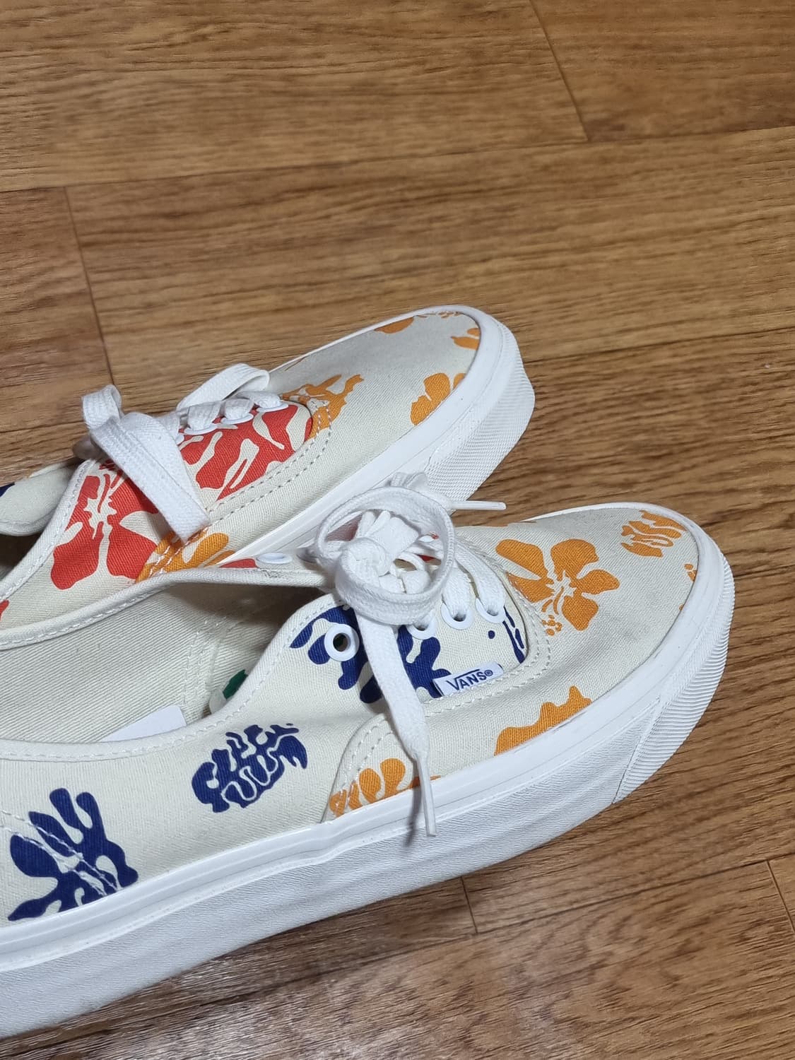 반스 어센틱 44DX 애너하임 팩토리 알로하 상품이미지4