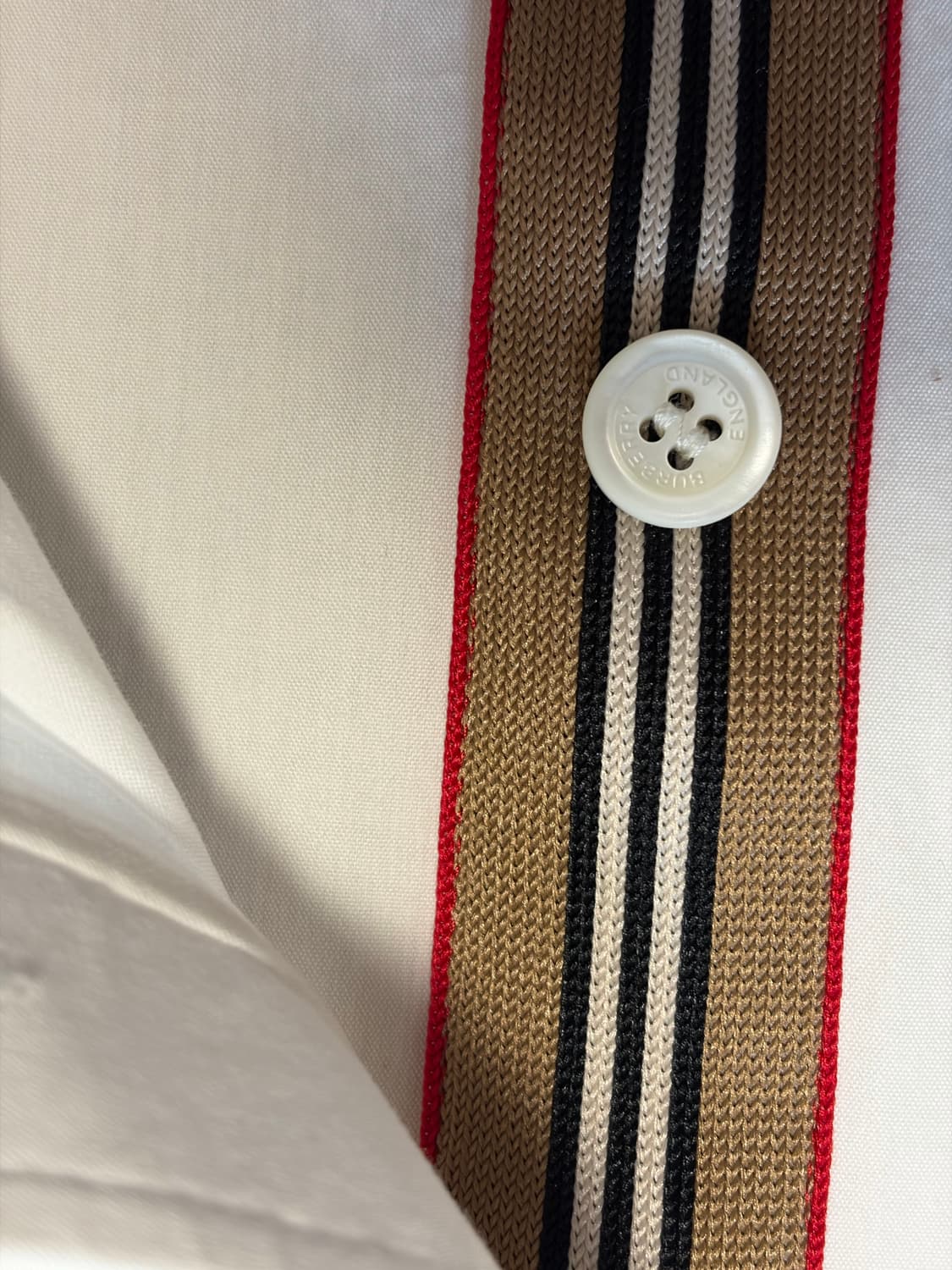 버버리 정품 캐주얼 셔츠 100-105 상품이미지4